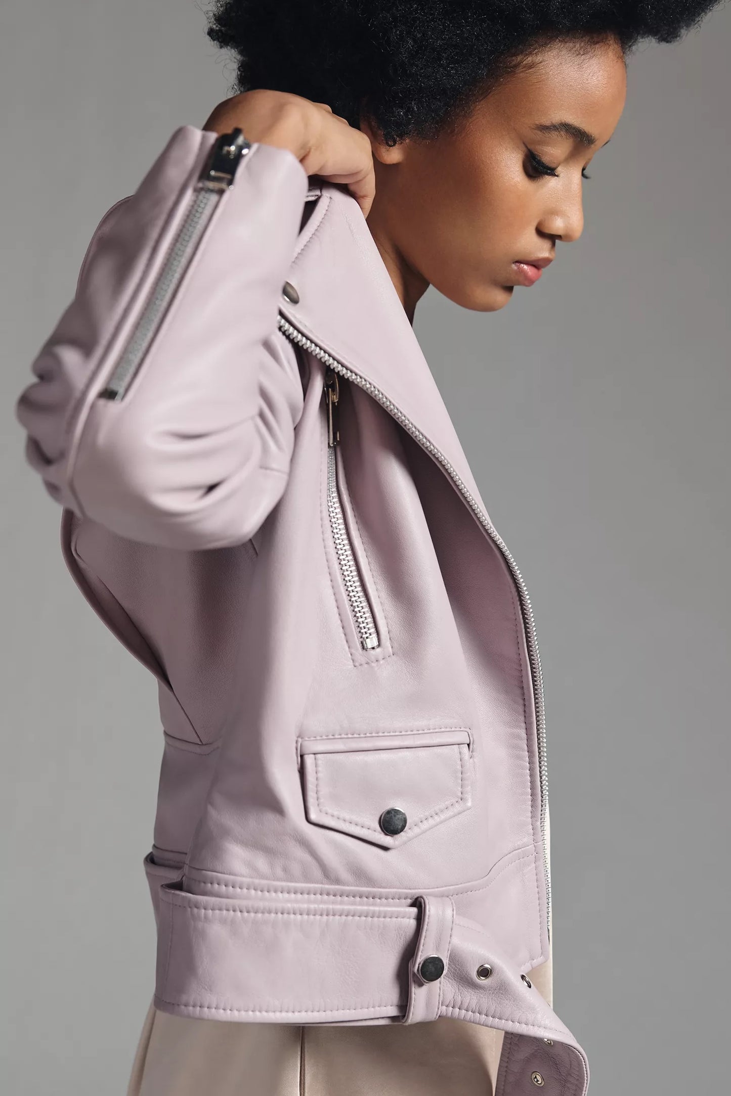 Walter Baker Leather Jacket