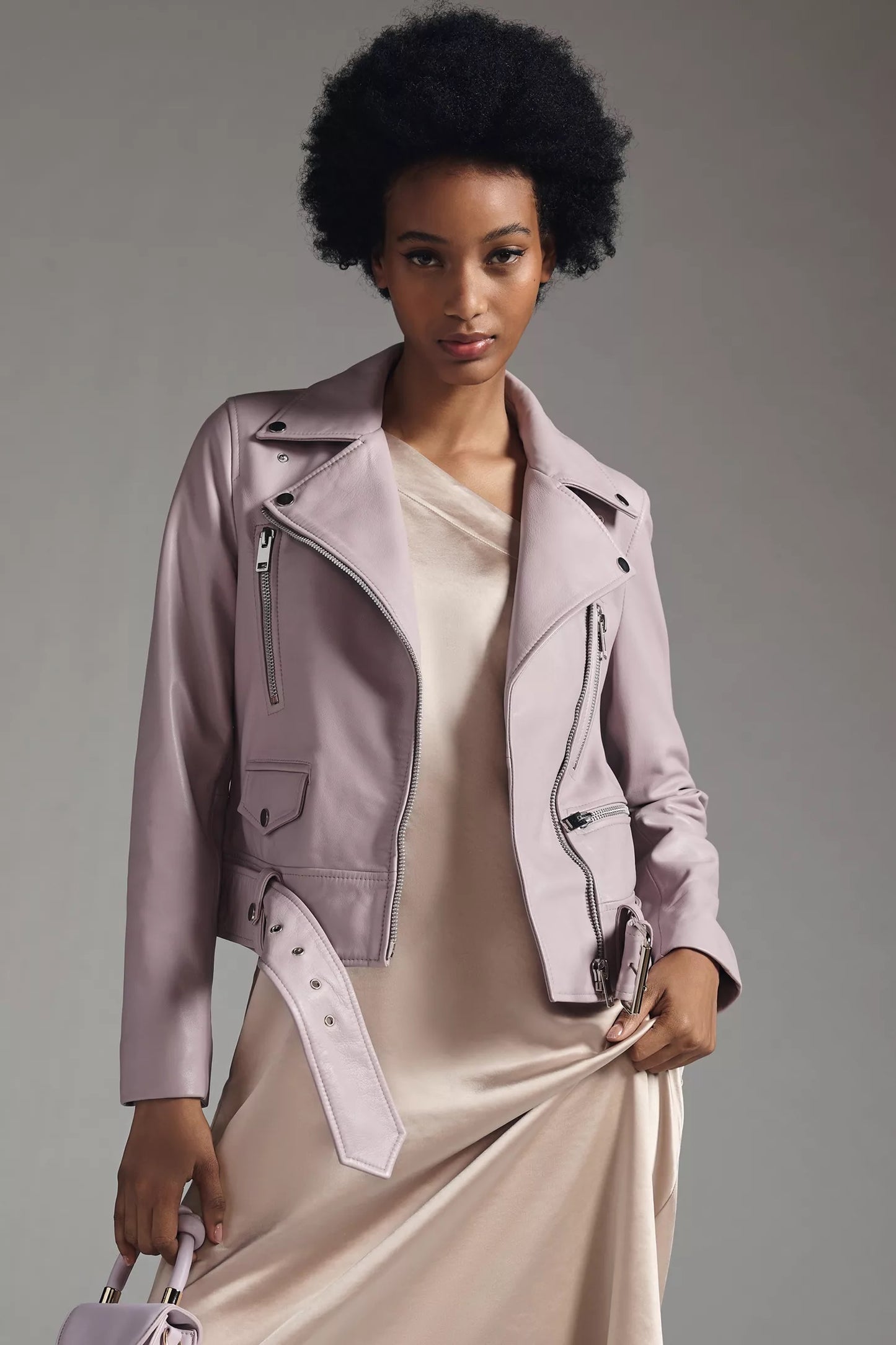 Walter Baker Leather Jacket