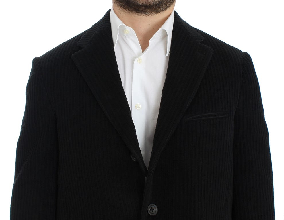 Black manchester MARTINI blazer