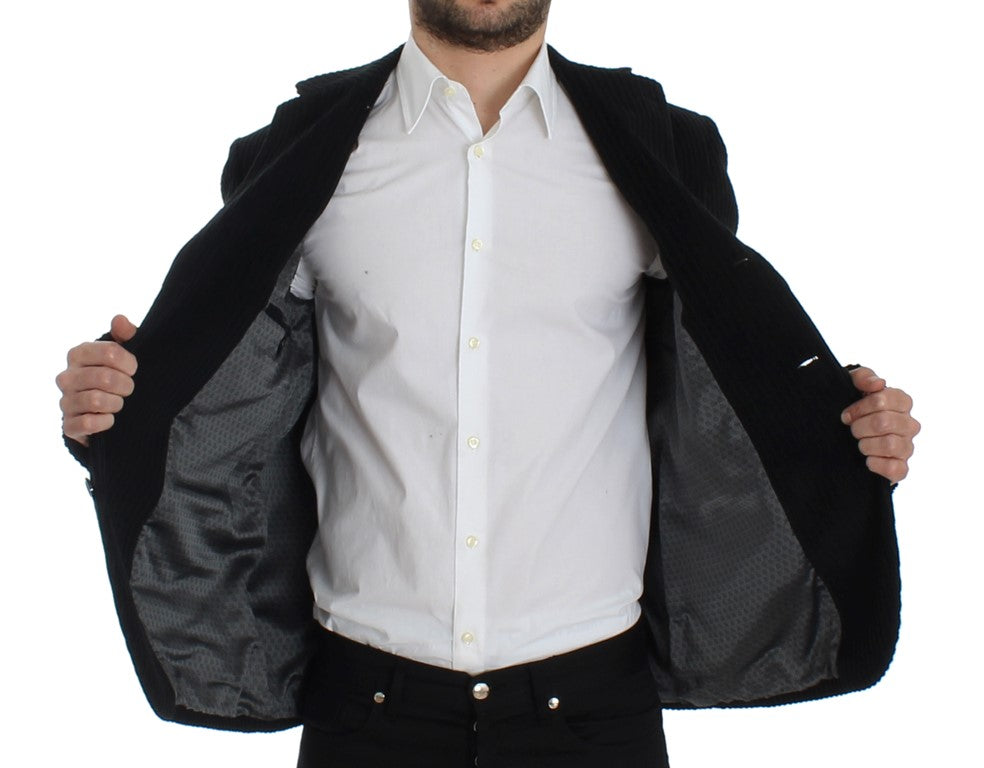 Black manchester MARTINI blazer