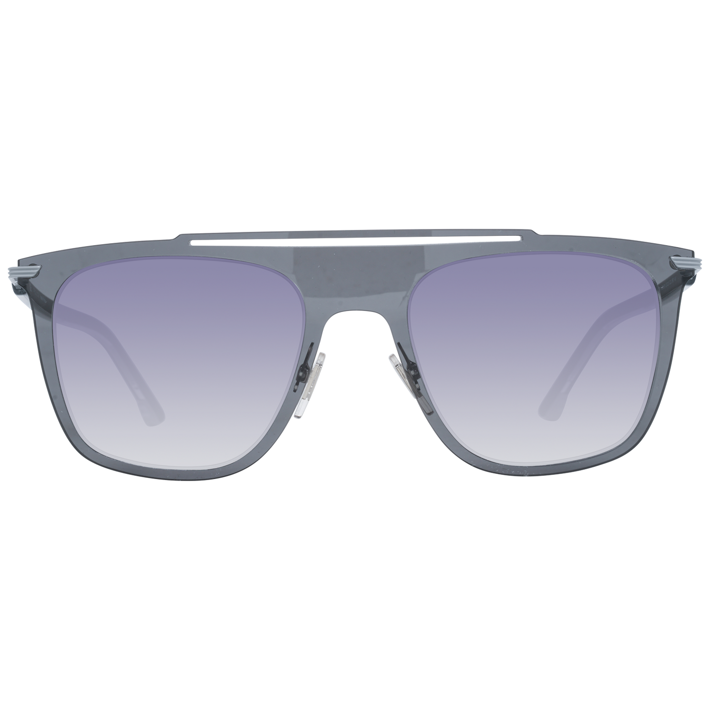 Transparent Men Sunglasses