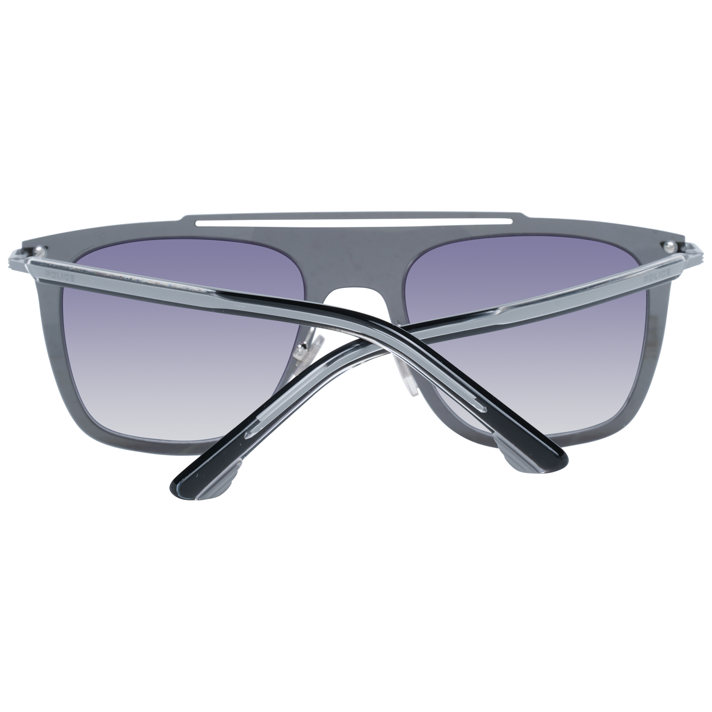 Transparent Men Sunglasses