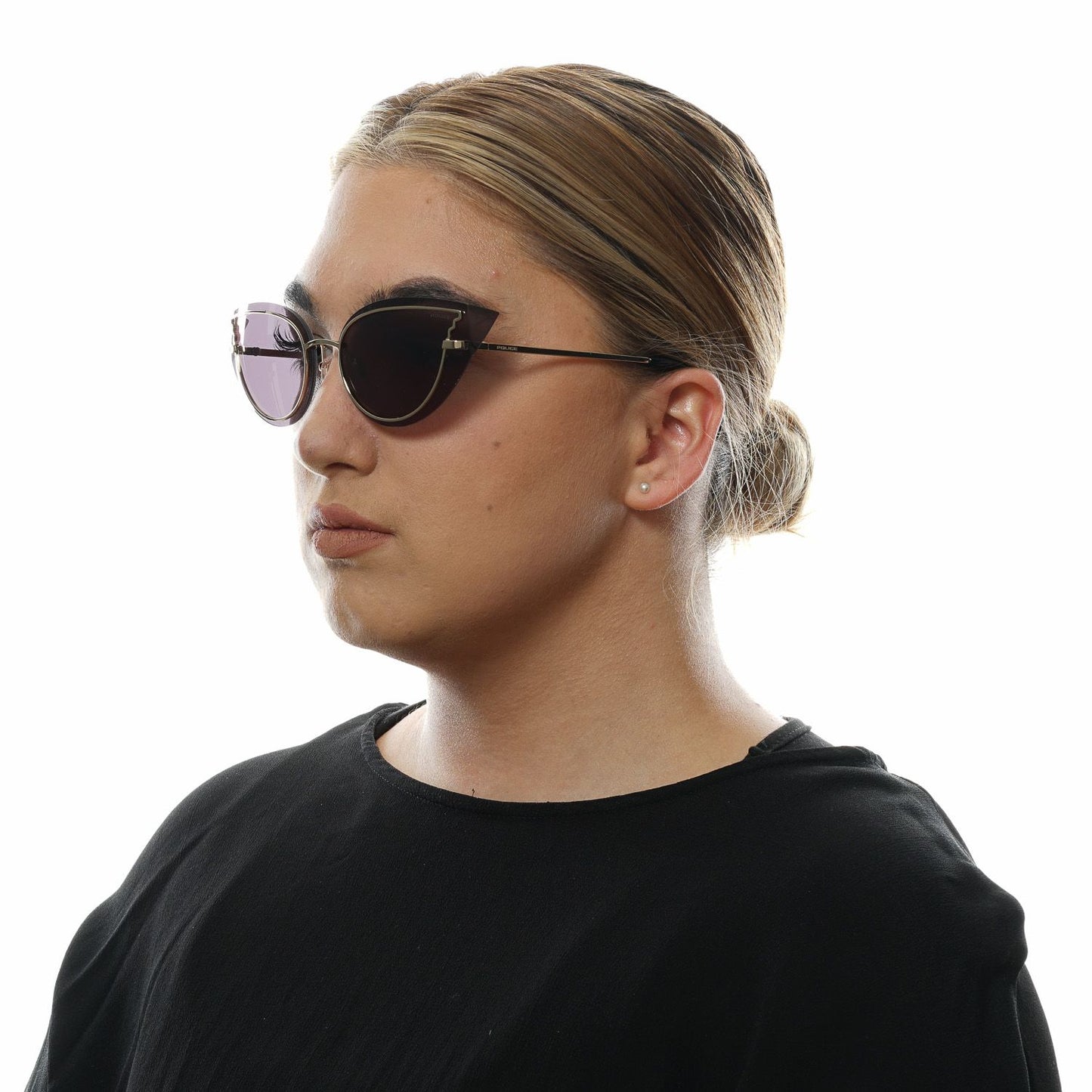 Rose gold Women Sunglasses