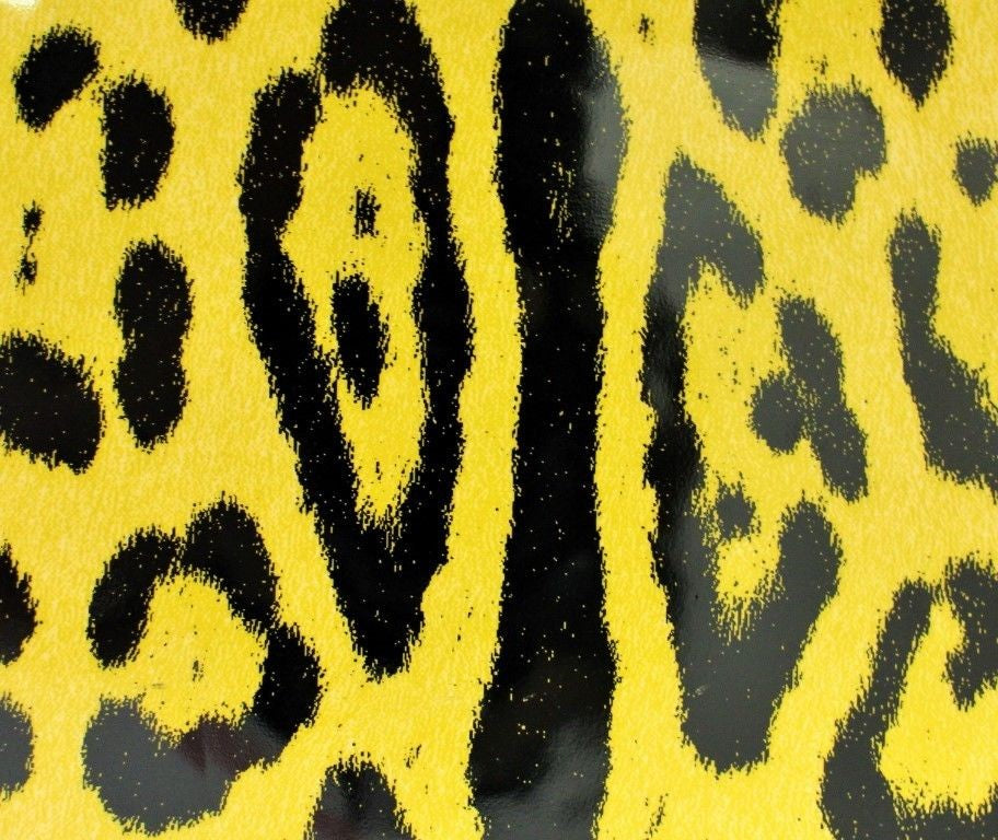 Leopard Leather iPAD Tablet eBook Cover Bag