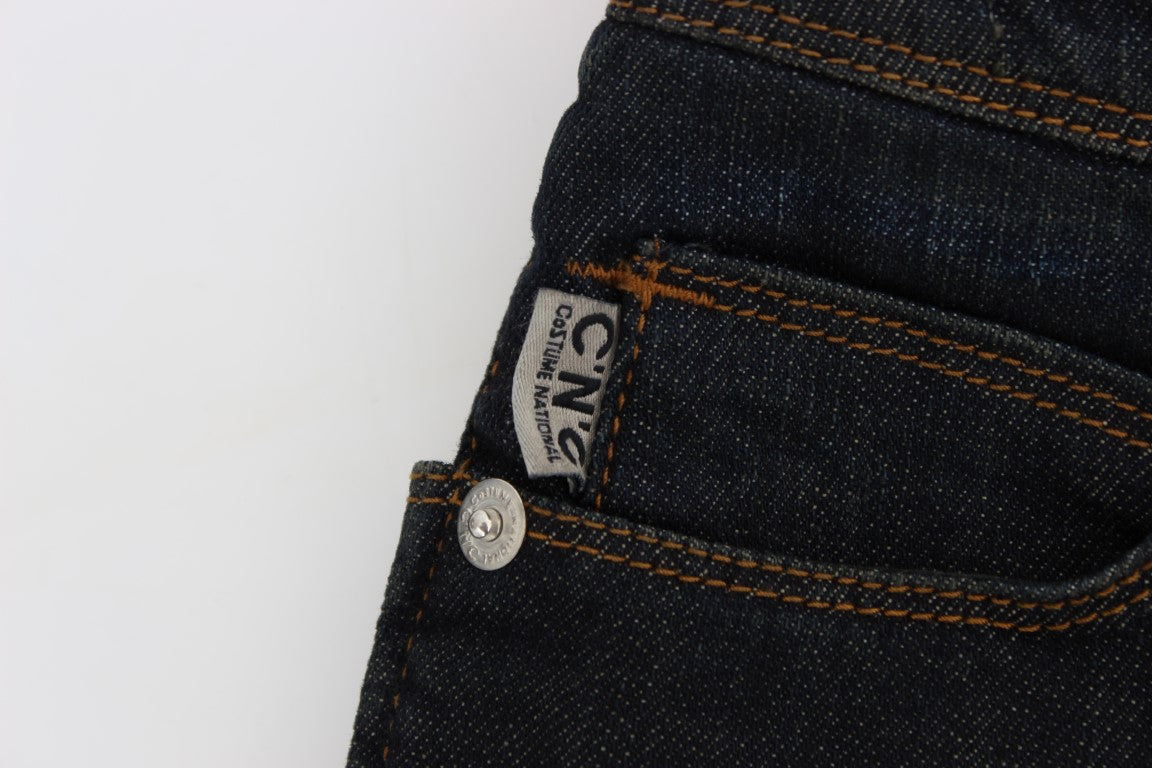 Blue Slim Fit Jeans