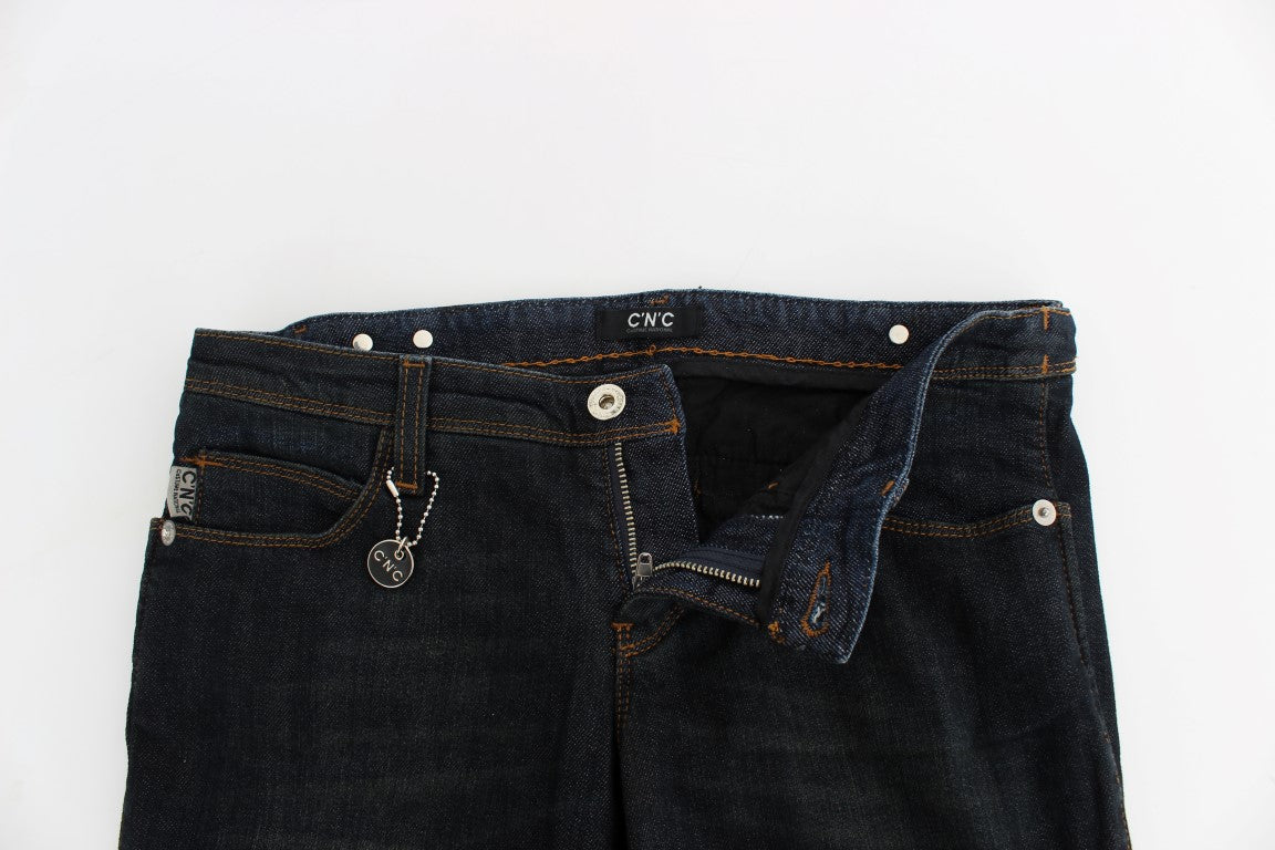 Blue Slim Fit Jeans
