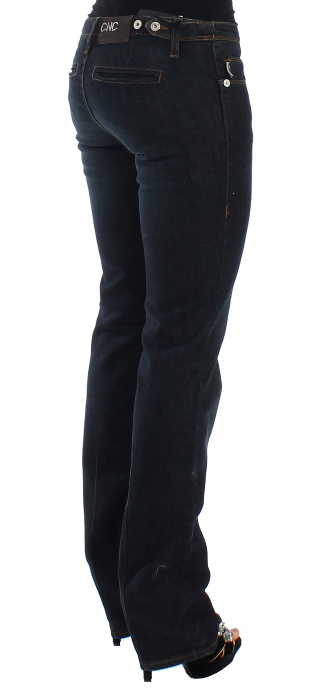 Blue Slim Fit Jeans
