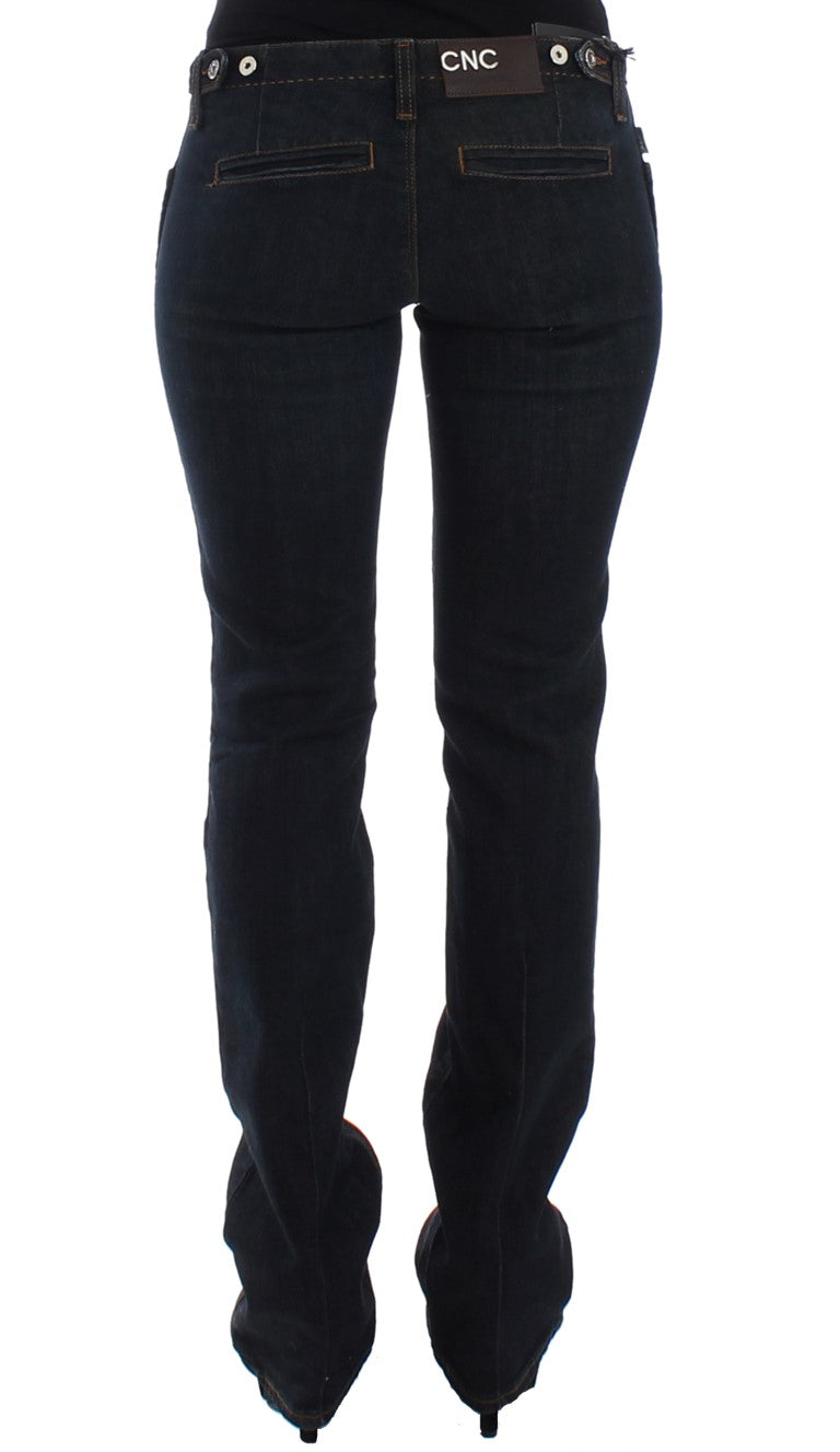 Blue Slim Fit Jeans