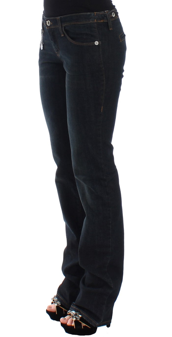 Blue Slim Fit Jeans