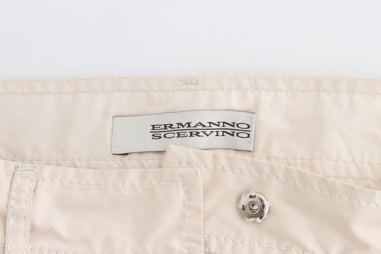 Beige Chinos Casual Dress Pants Khakis