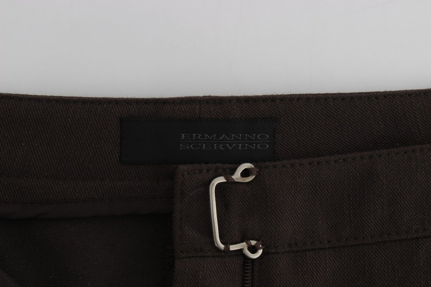 Brown Chinos Casual Dress Pants Khakis