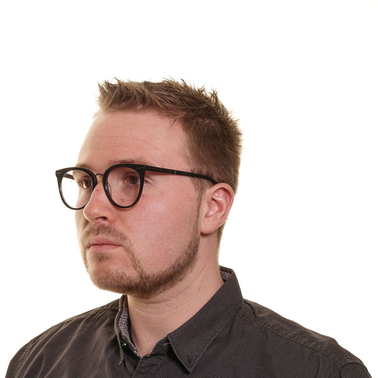 Gray Men Frames