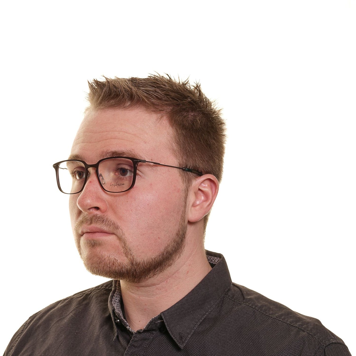 Brown Men Frames