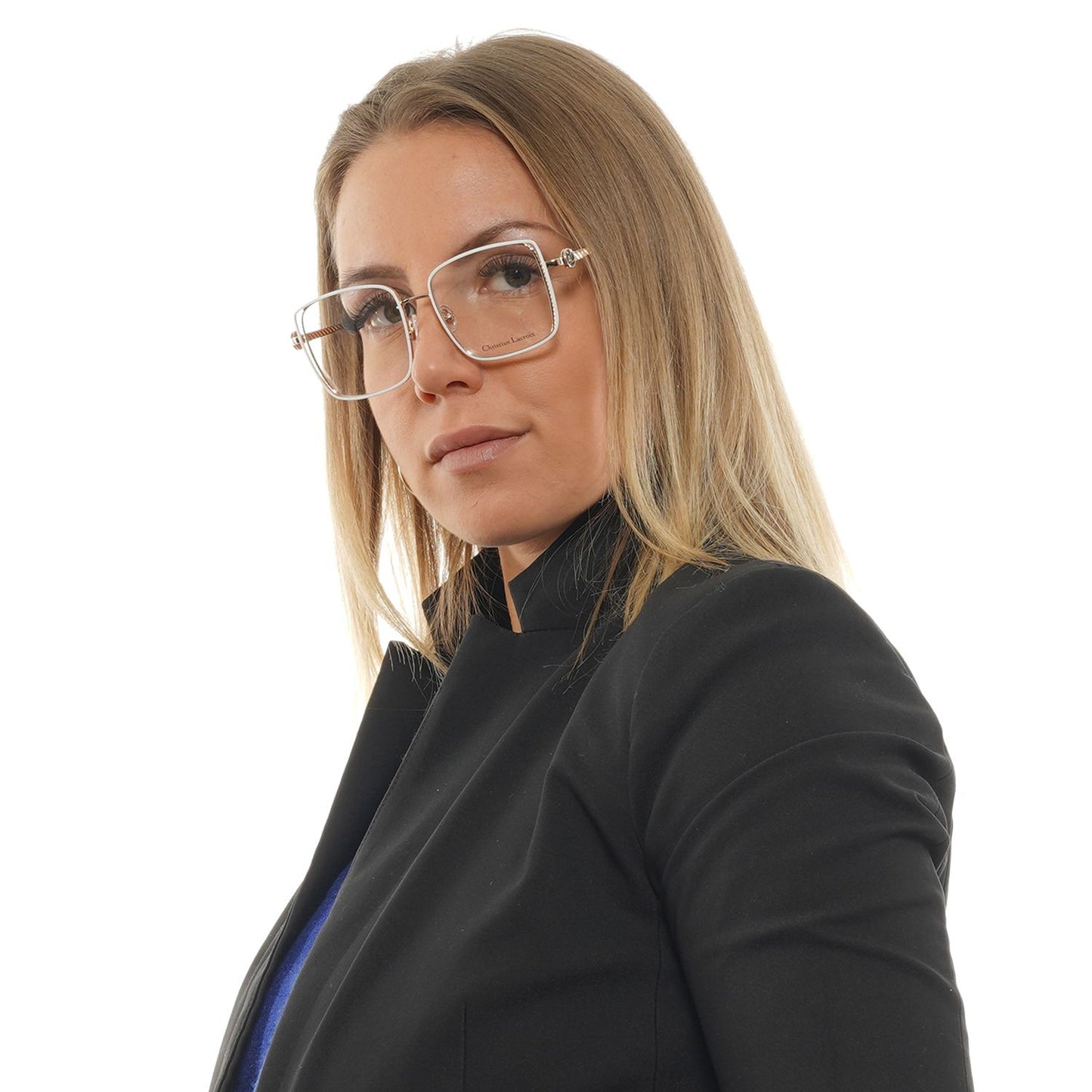 White Women Frames