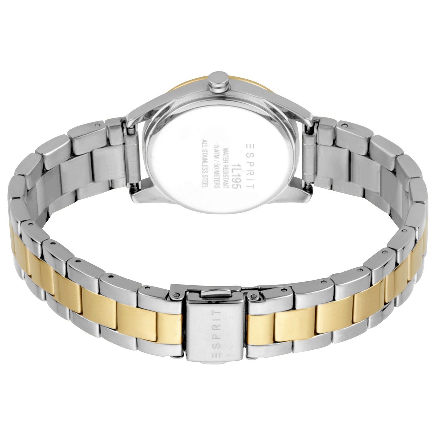 Bicolor Women Watches