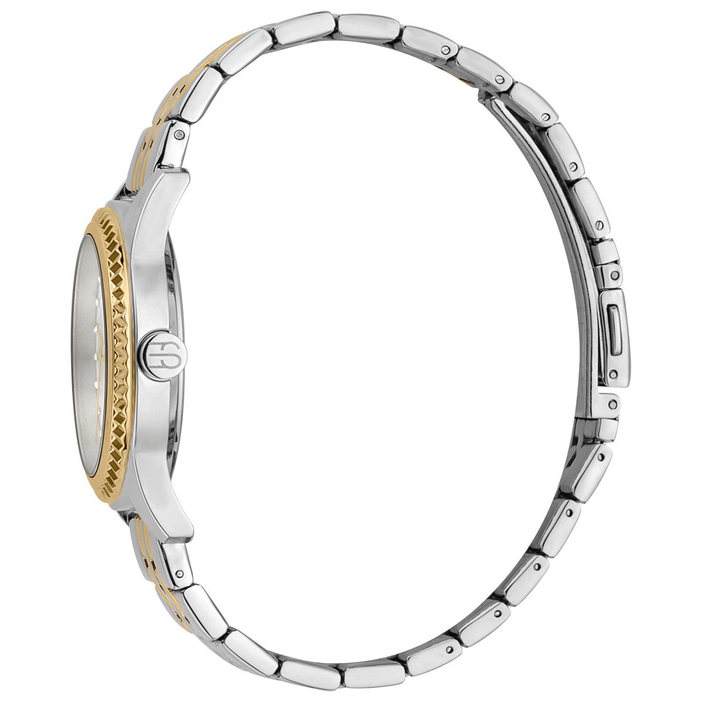 Bicolor Women Watches