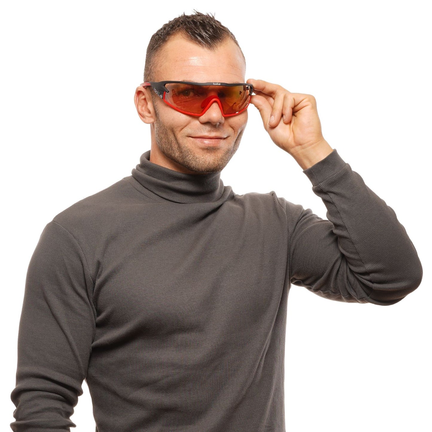 Black Unisex Sunglasses