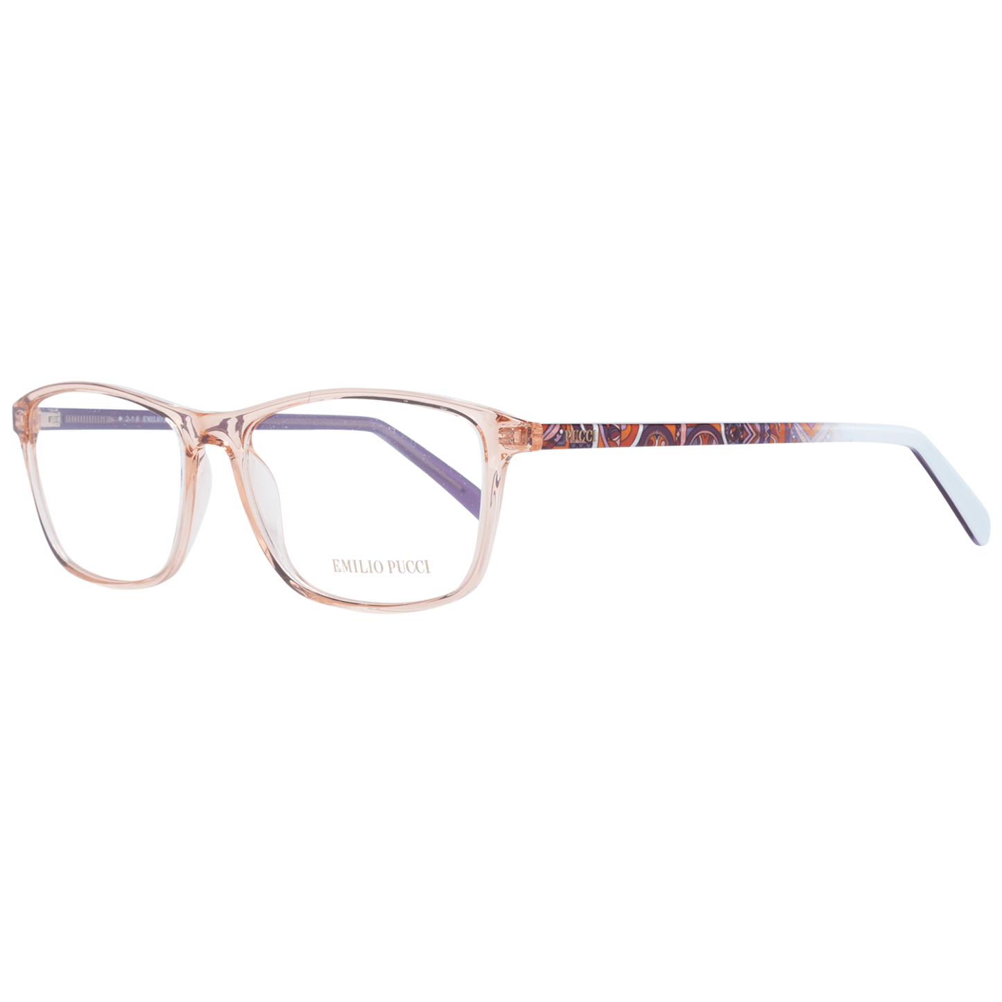 Orange Women Frames