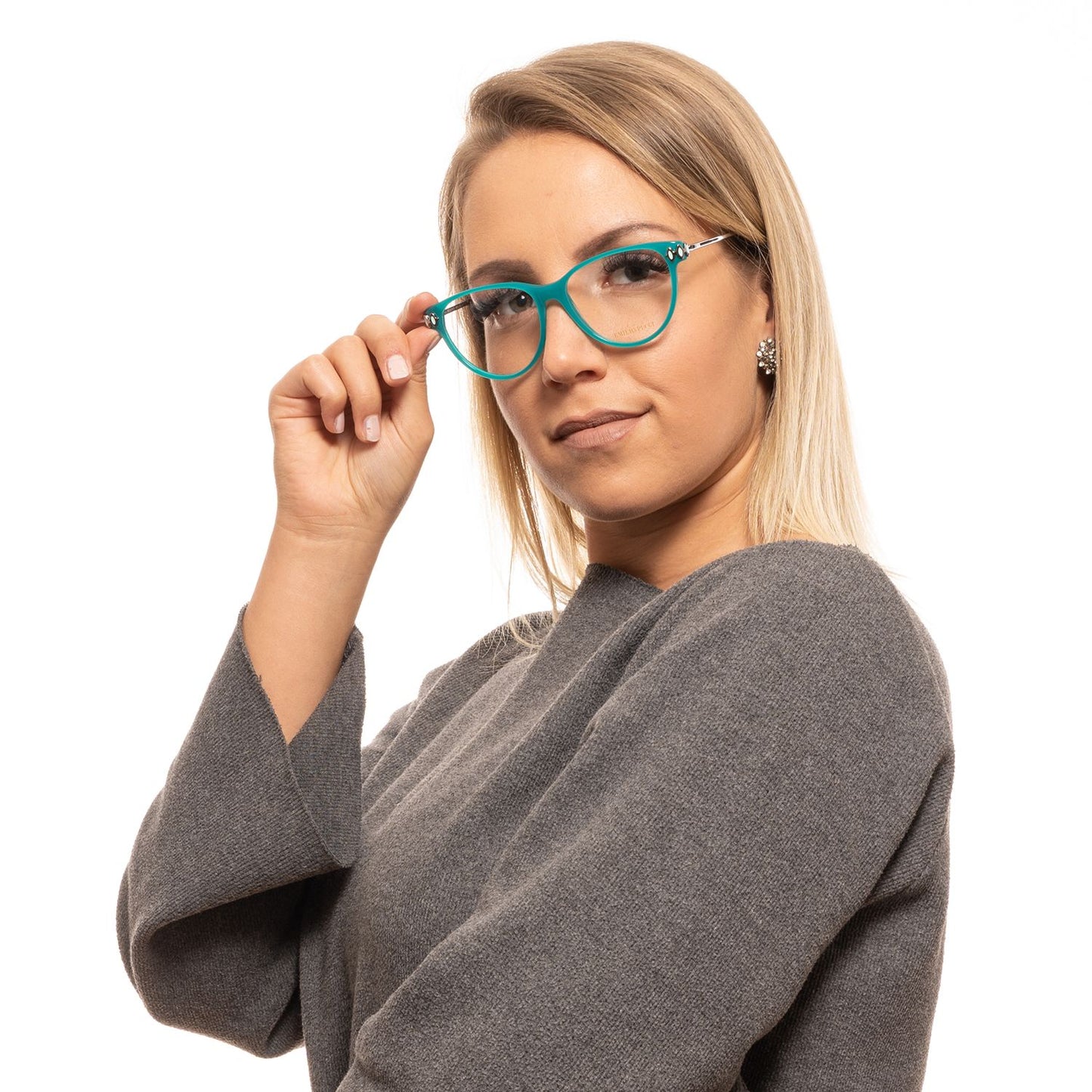Green Women Frames