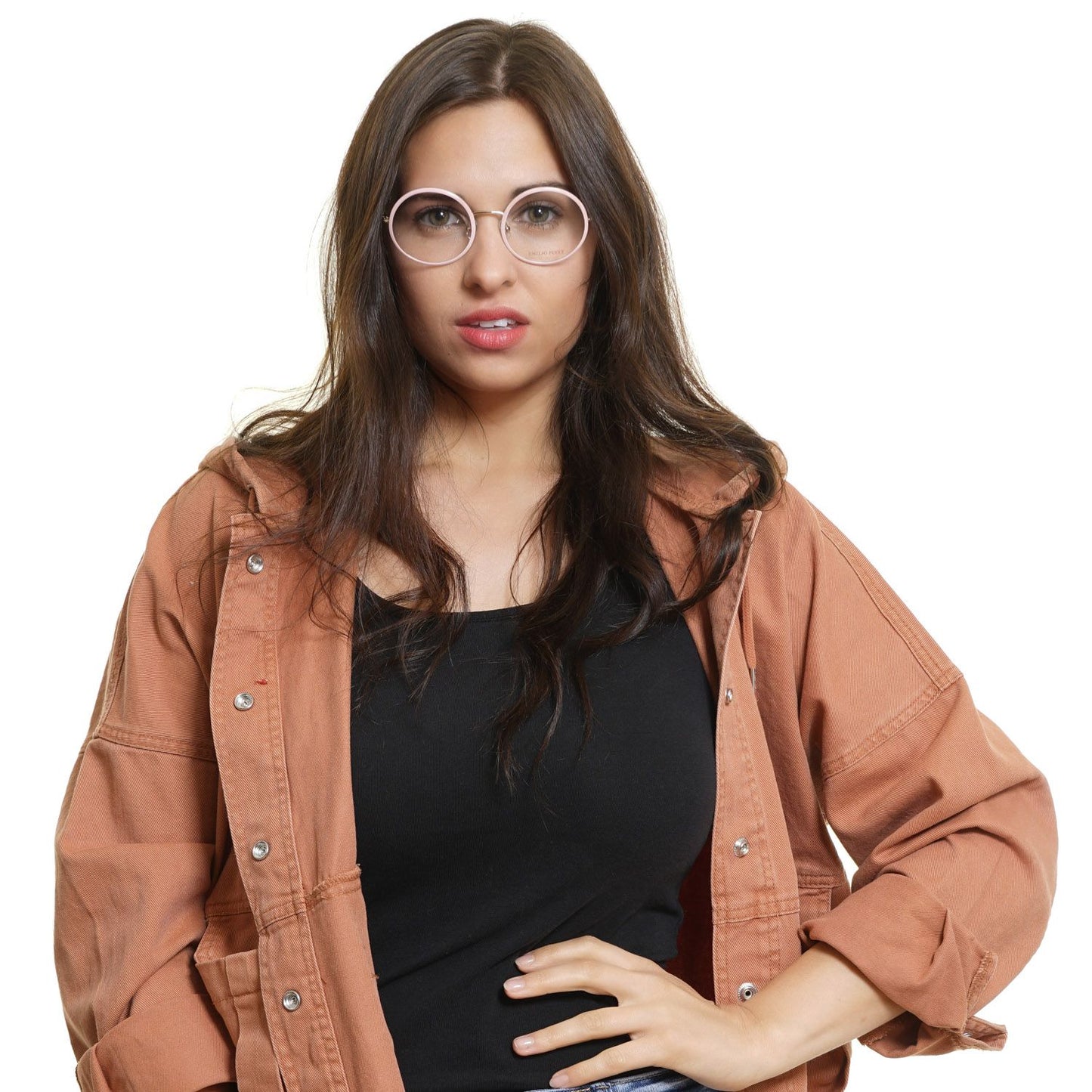 Pink Women Frames