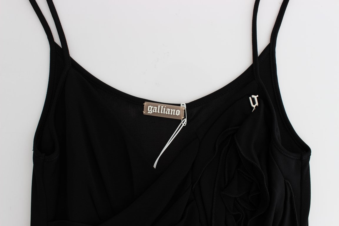Black coctail dress
