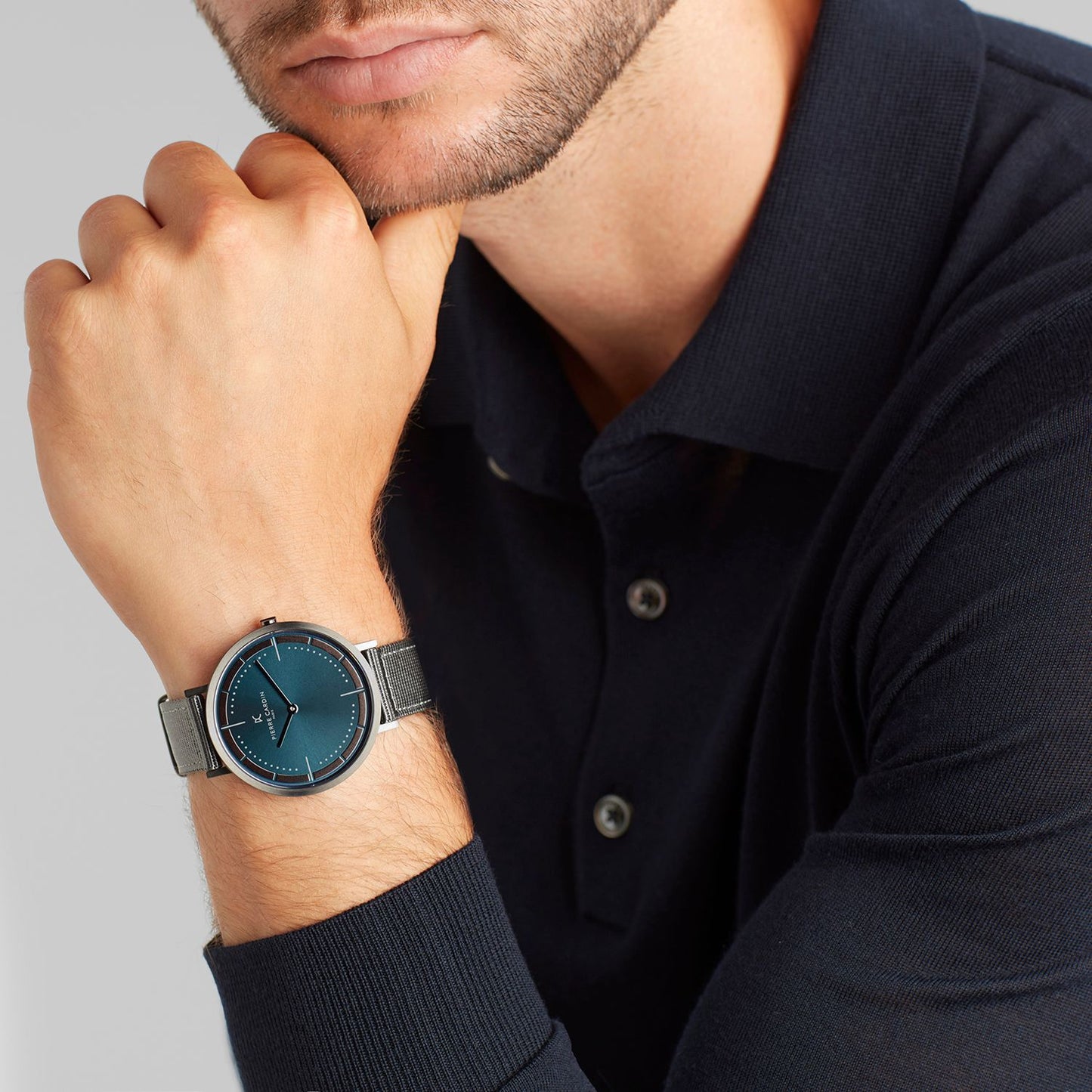 Gray Men Watches