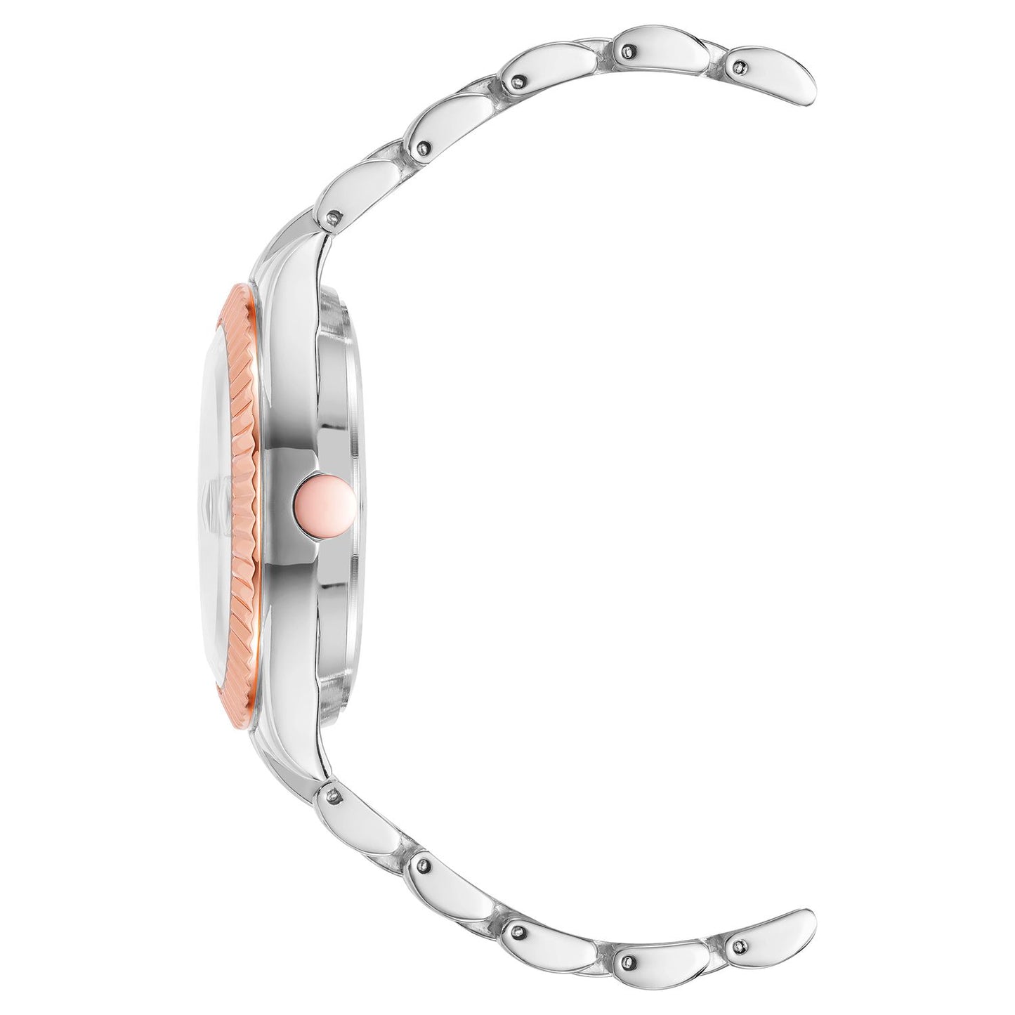 Bicolor Women Watches