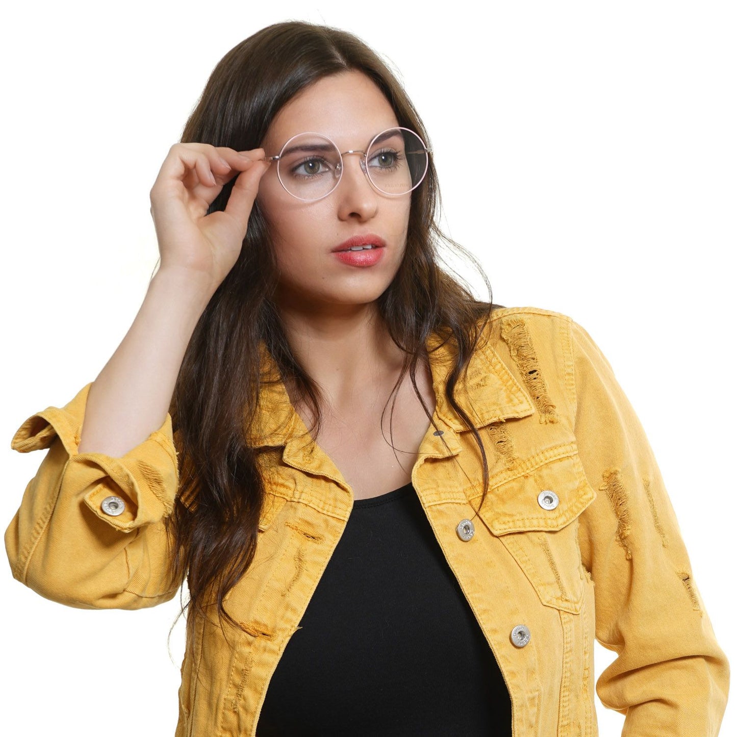 Pink Women Frames