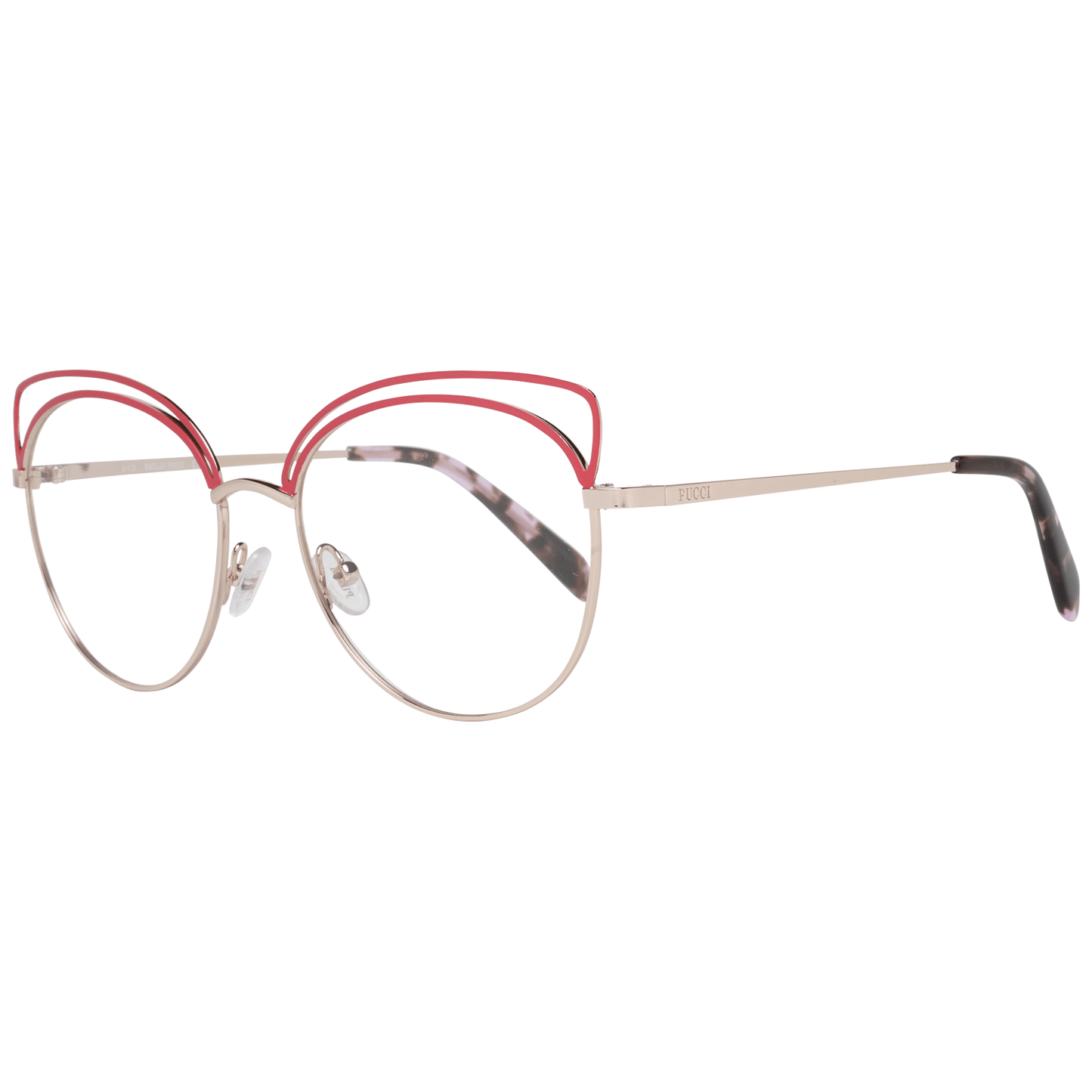 Rose gold Women Frames