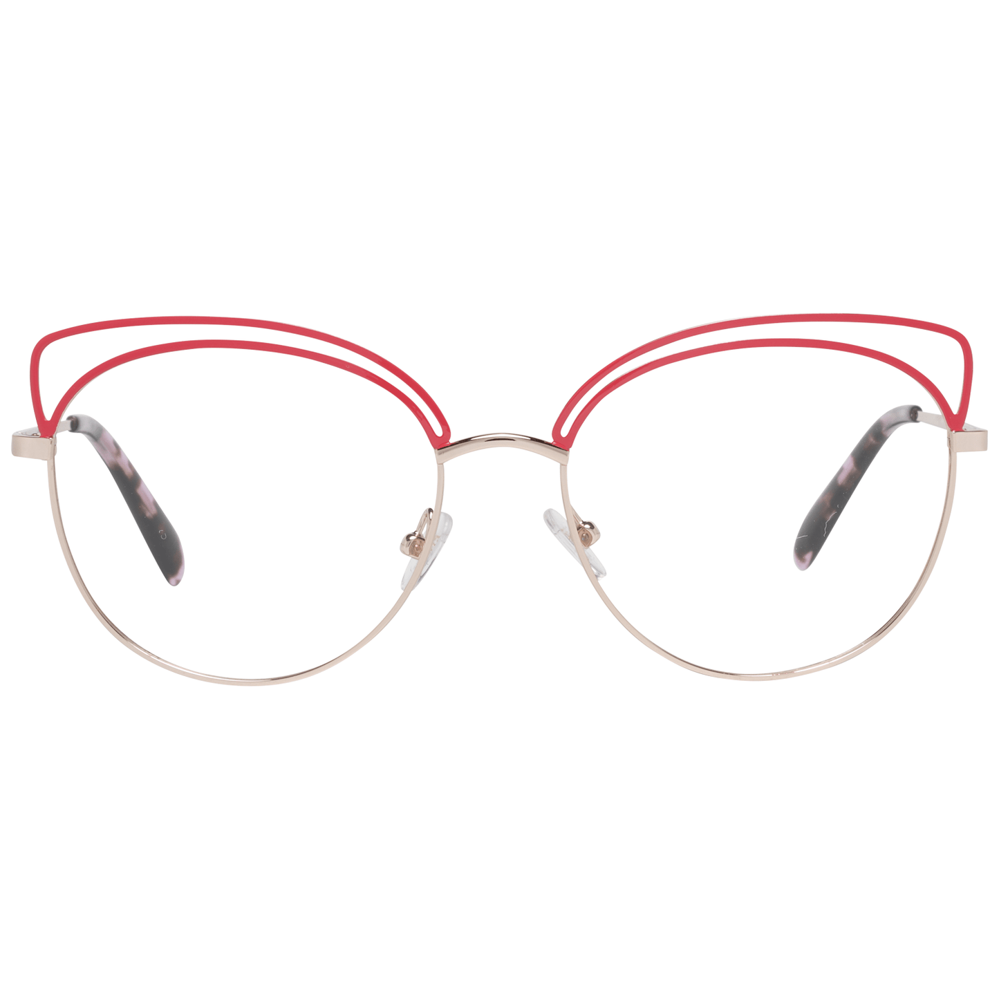 Rose gold Women Frames