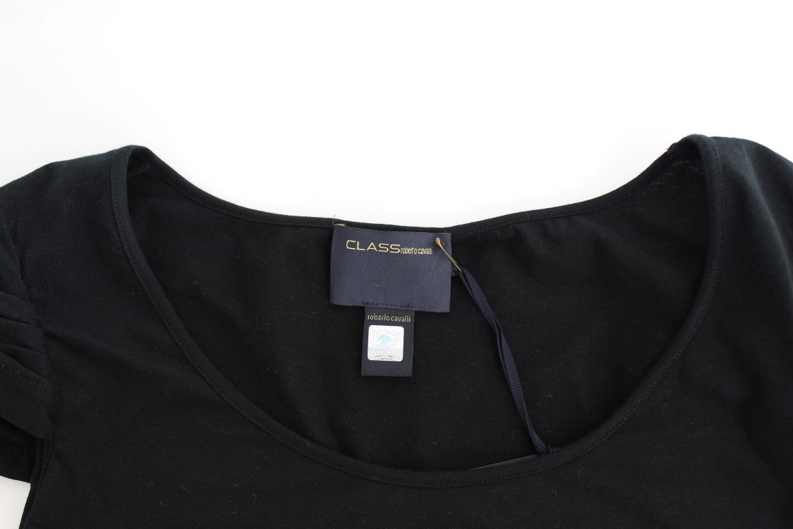 Black Cotton Top