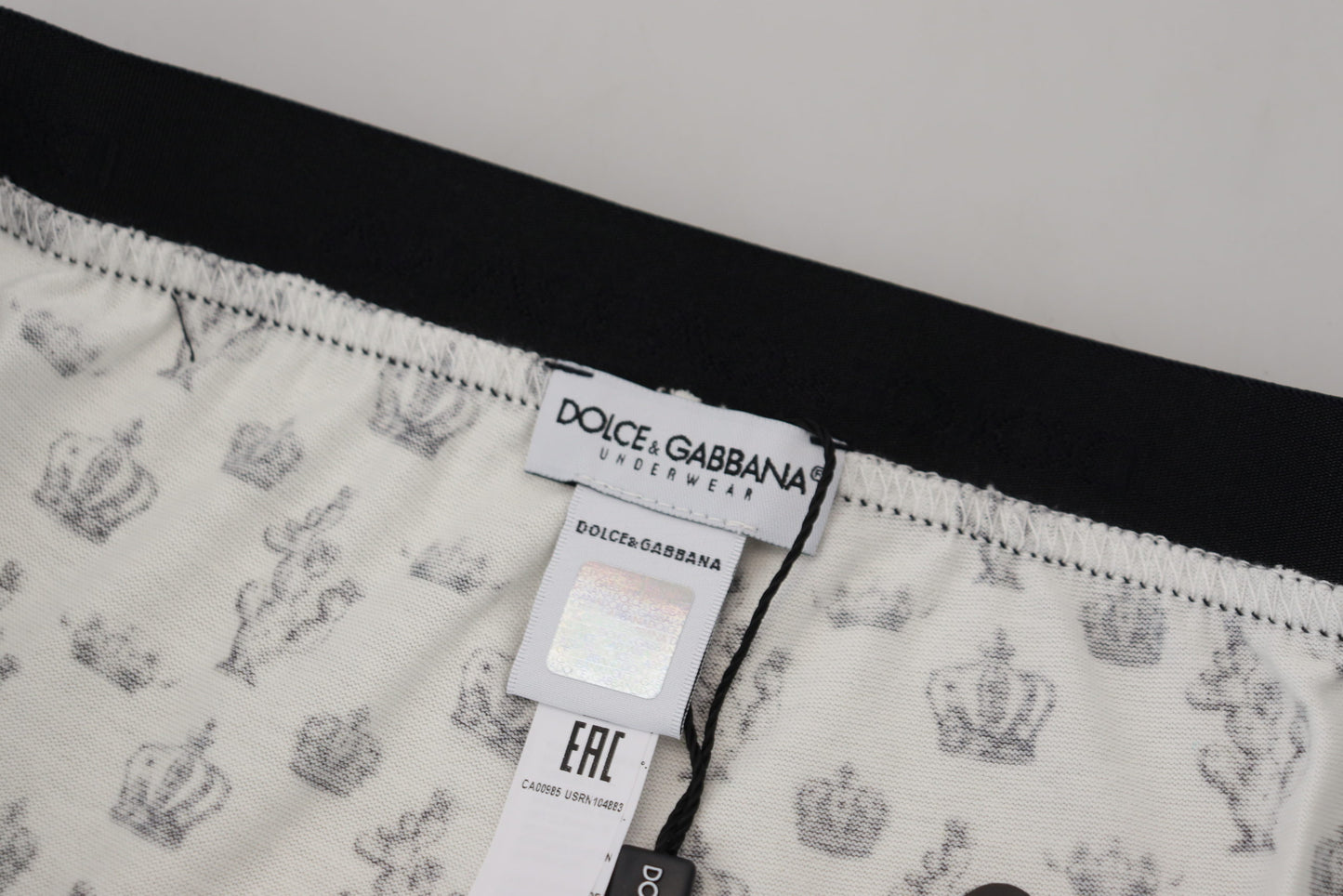 White Crown Cotton Regular Boxer Underwear