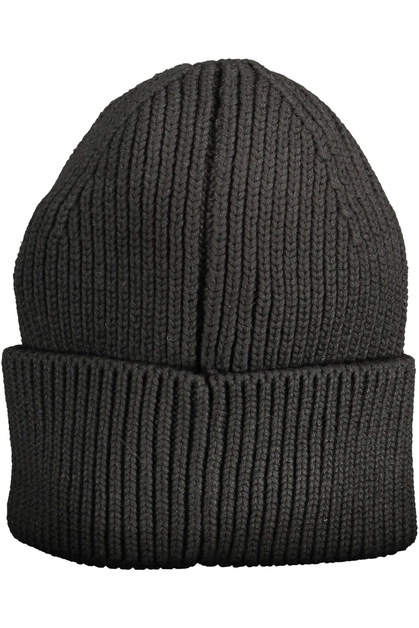 Black Cotton Hat