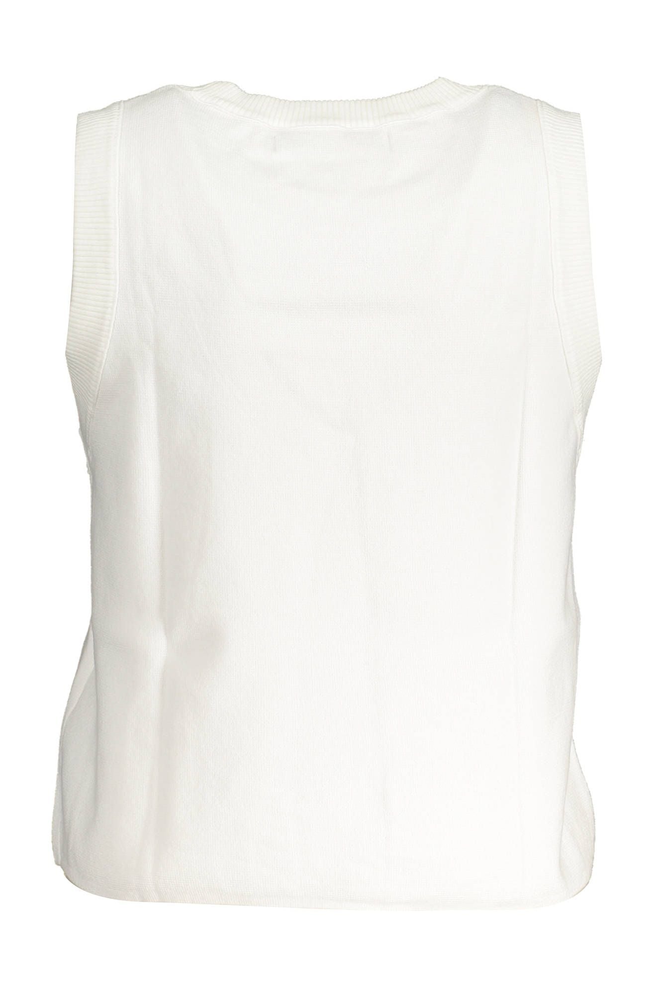 White Cotton Tops & T-Shirt