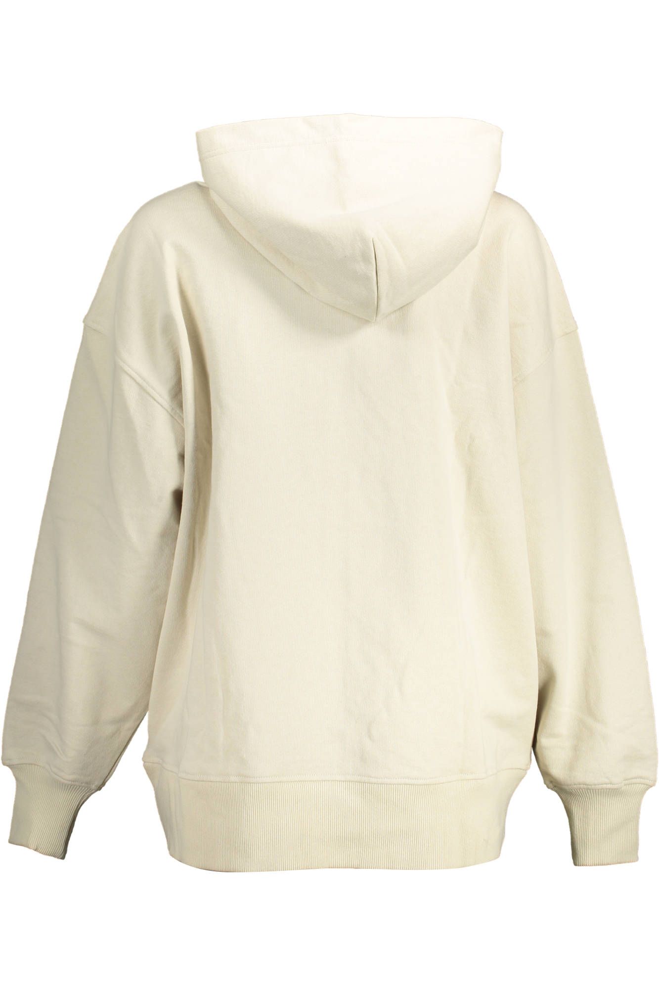 Beige Cotton Sweater
