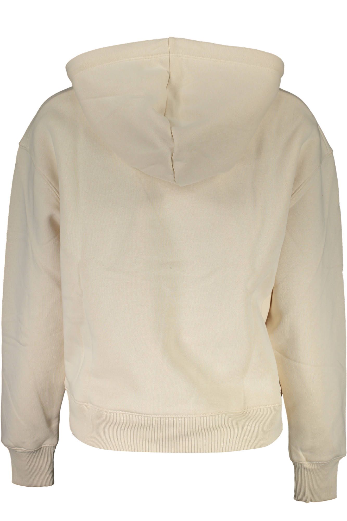 Beige Cotton Sweater