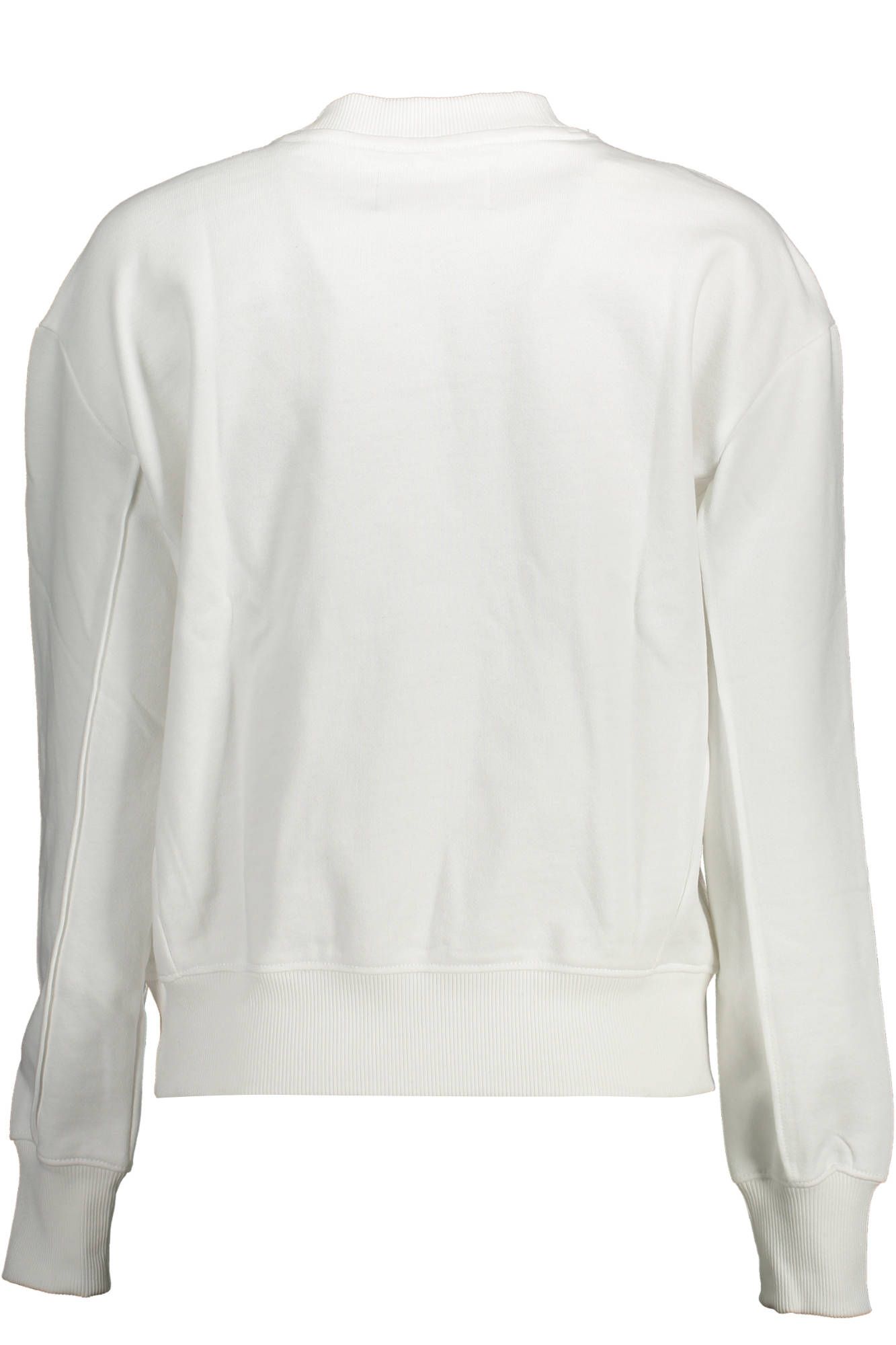 White Cotton Sweater