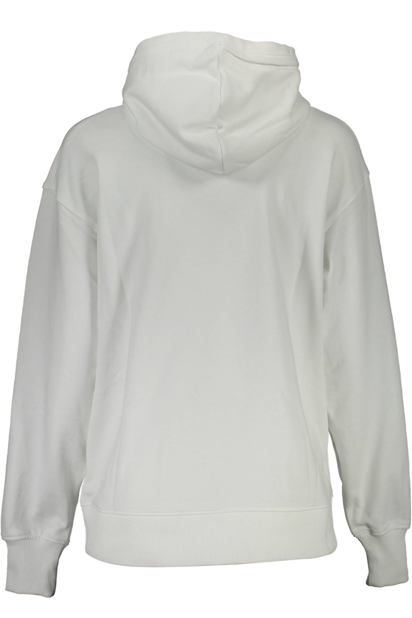 White Cotton Sweater