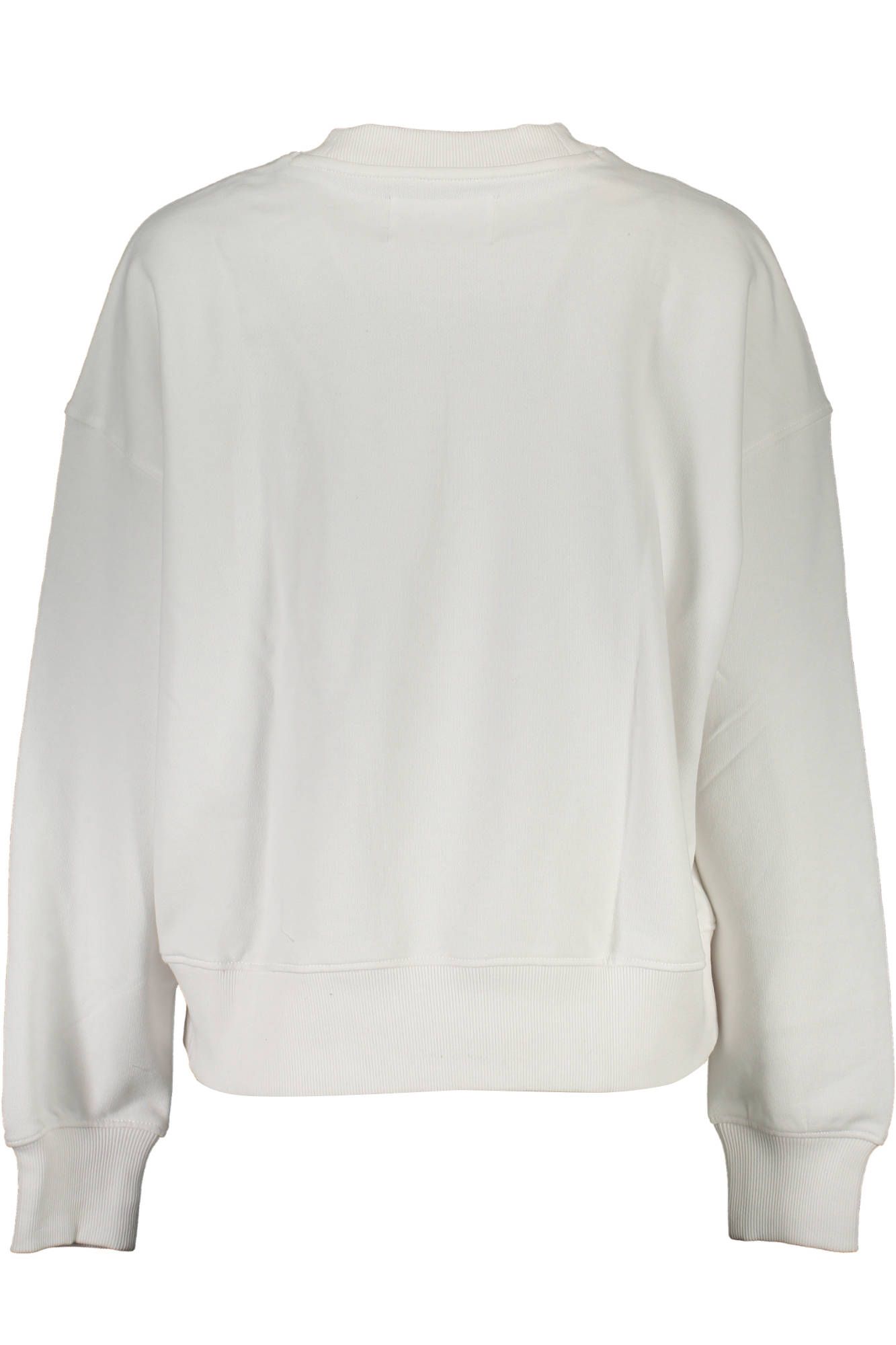White Cotton Sweater