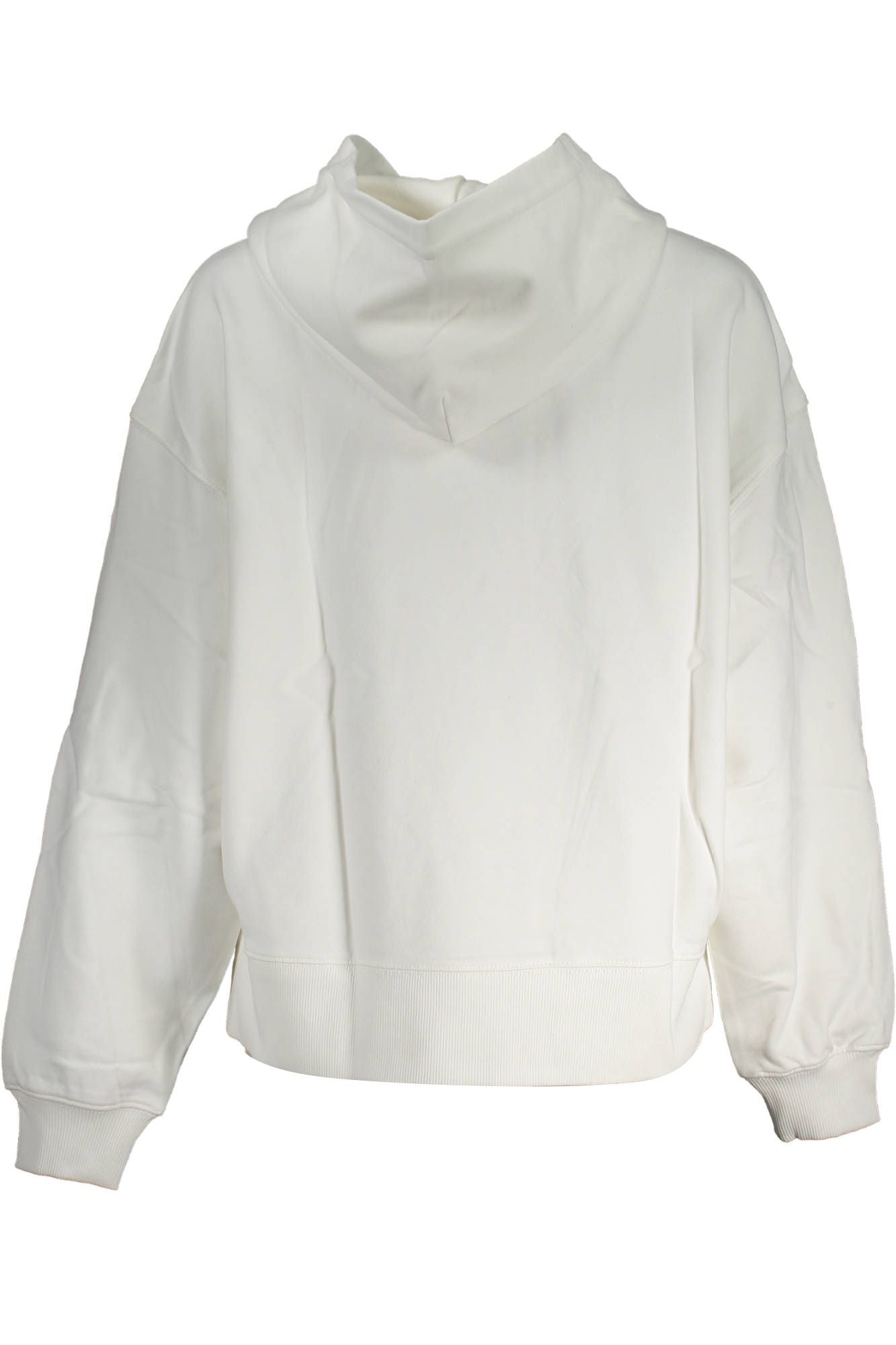 White Cotton Sweater