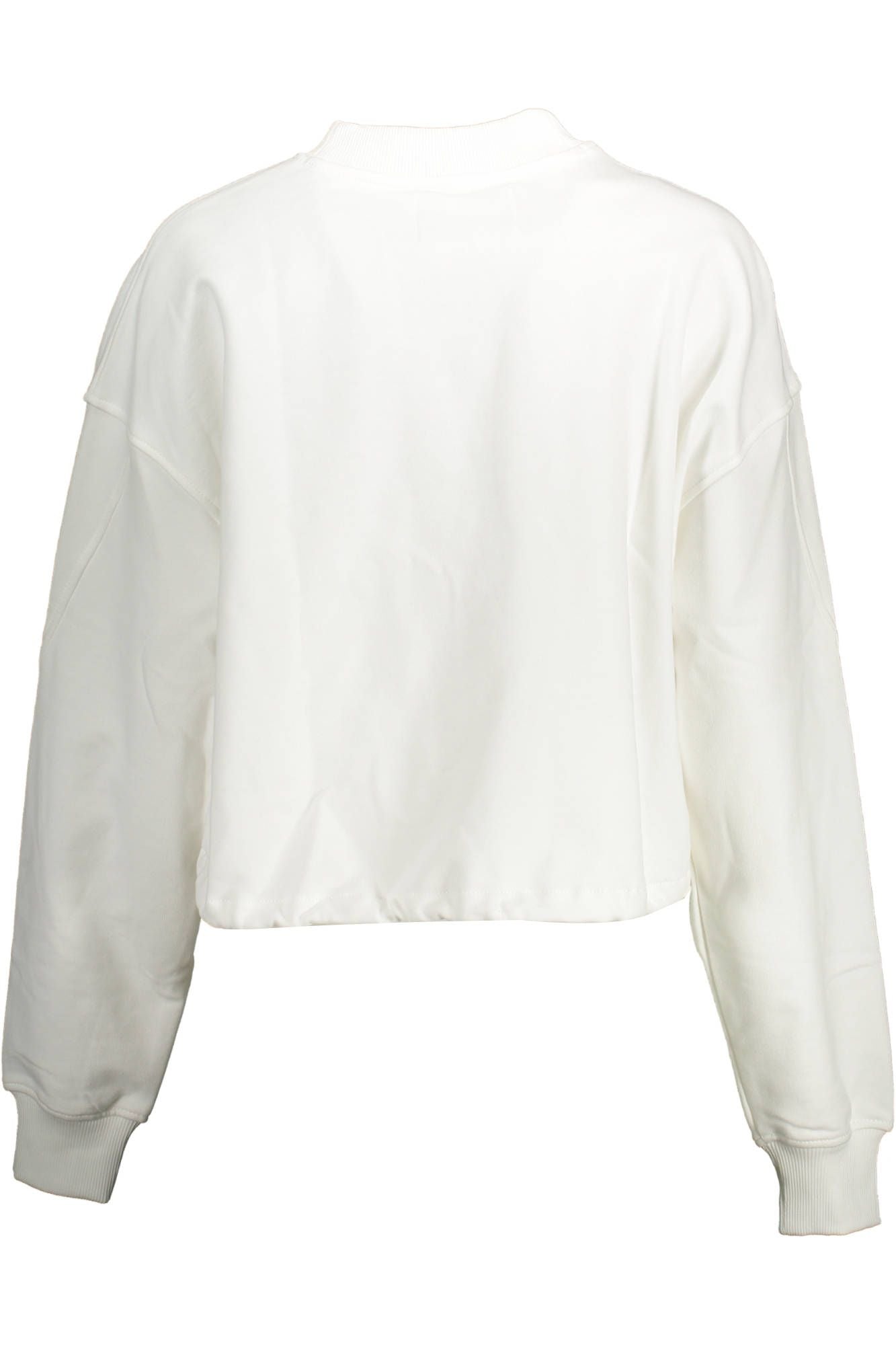 White Cotton Sweater