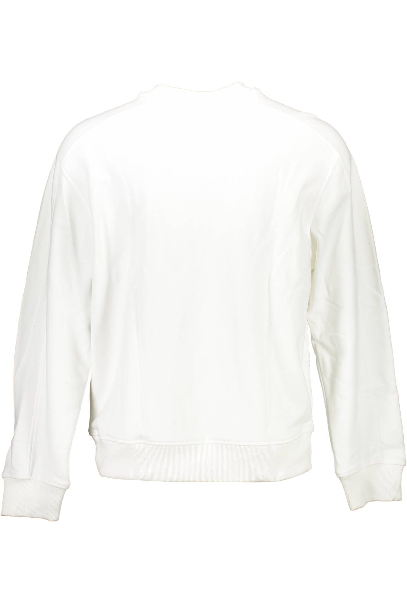White Cotton Sweater