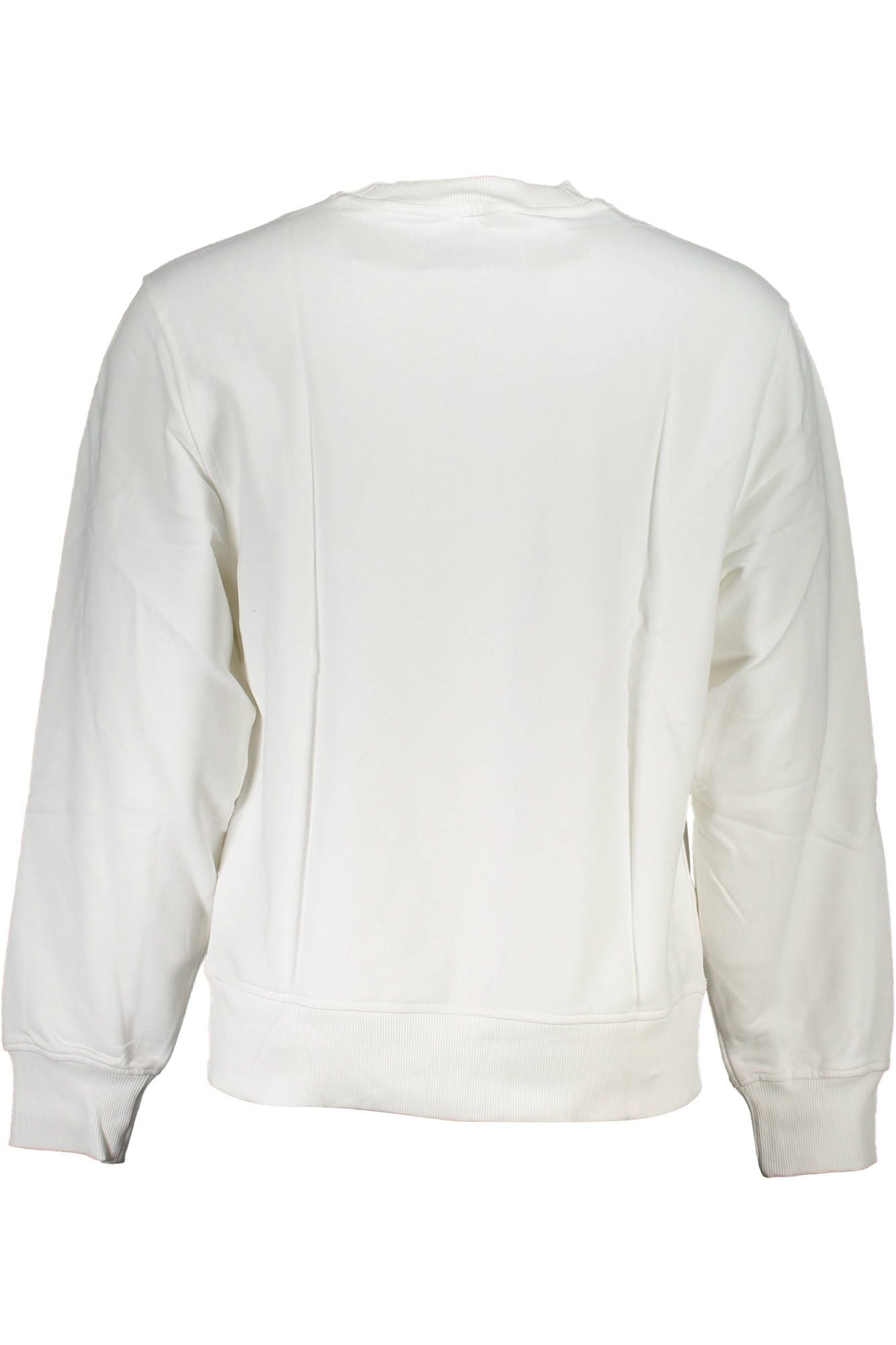 White Cotton Sweater