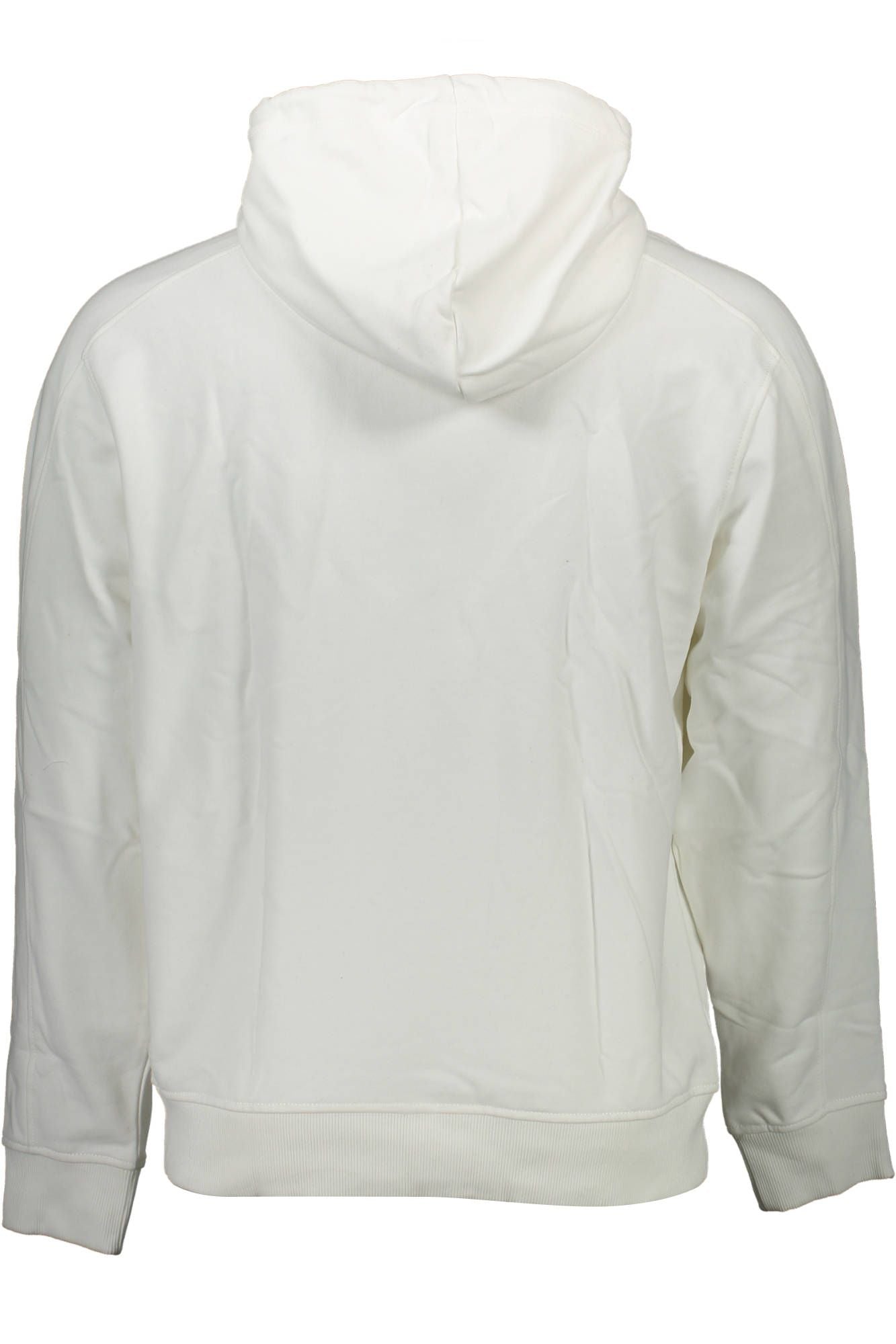 White Cotton Sweater