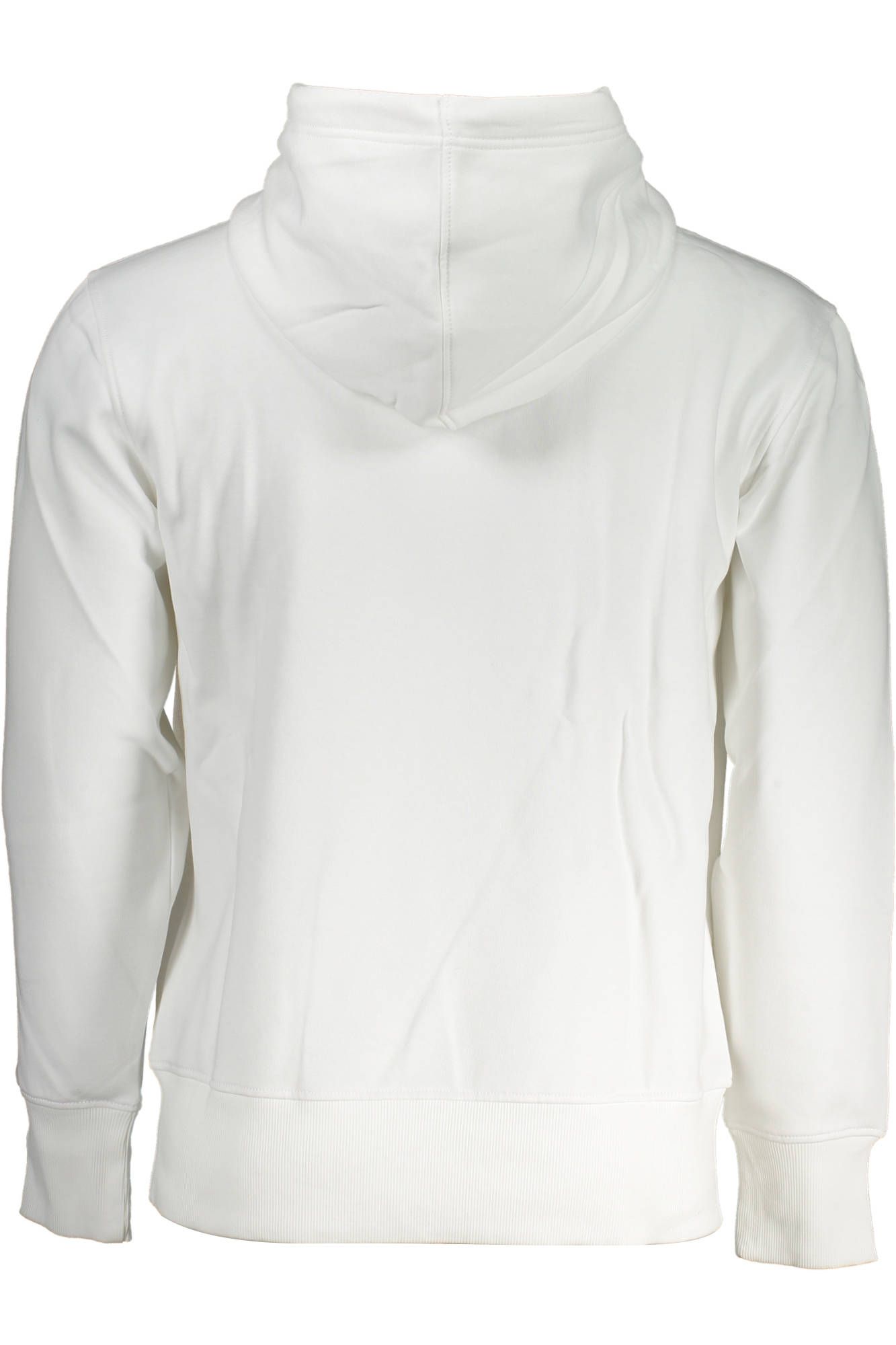 White Cotton Sweater