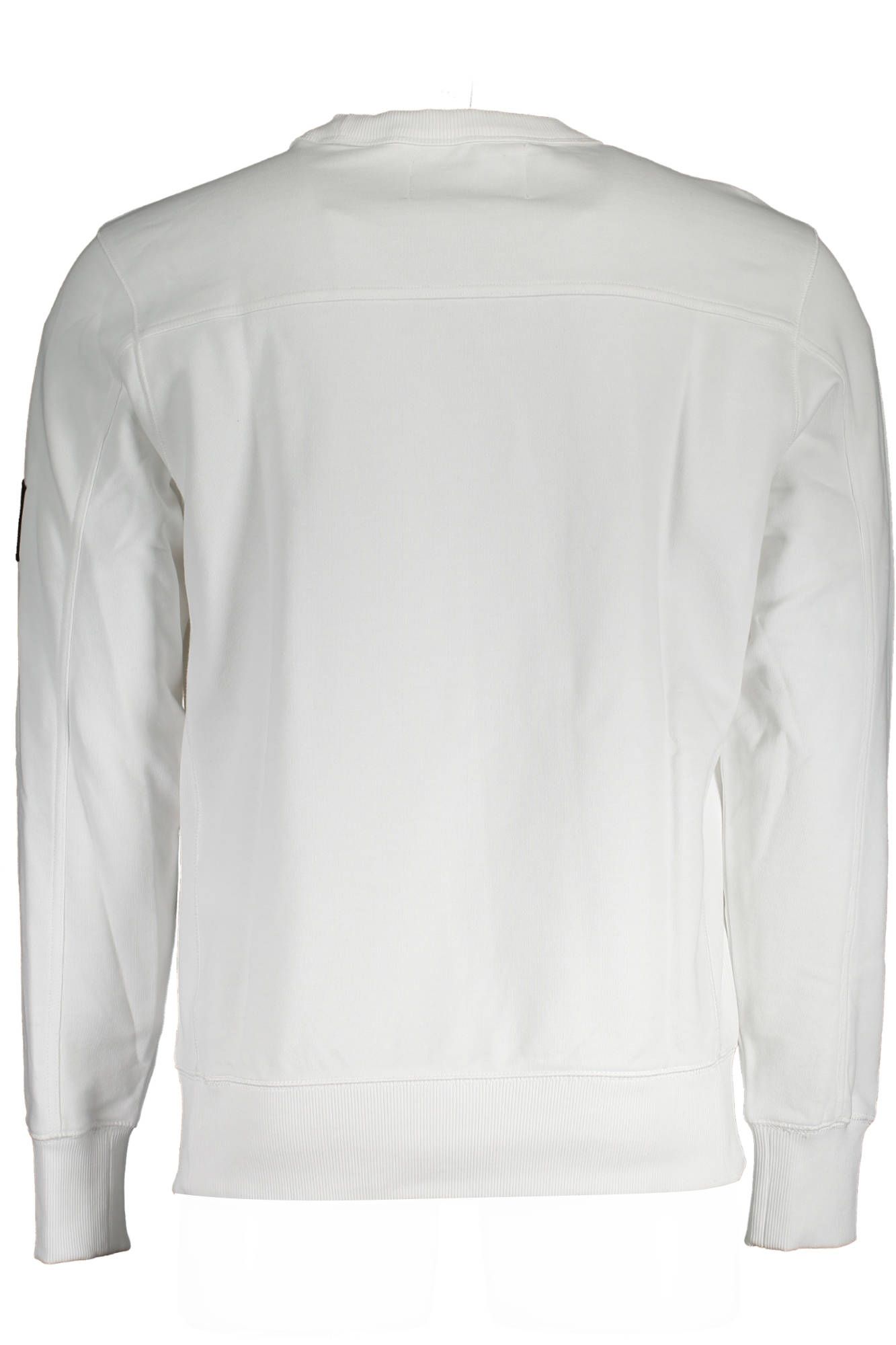 White Cotton Sweater