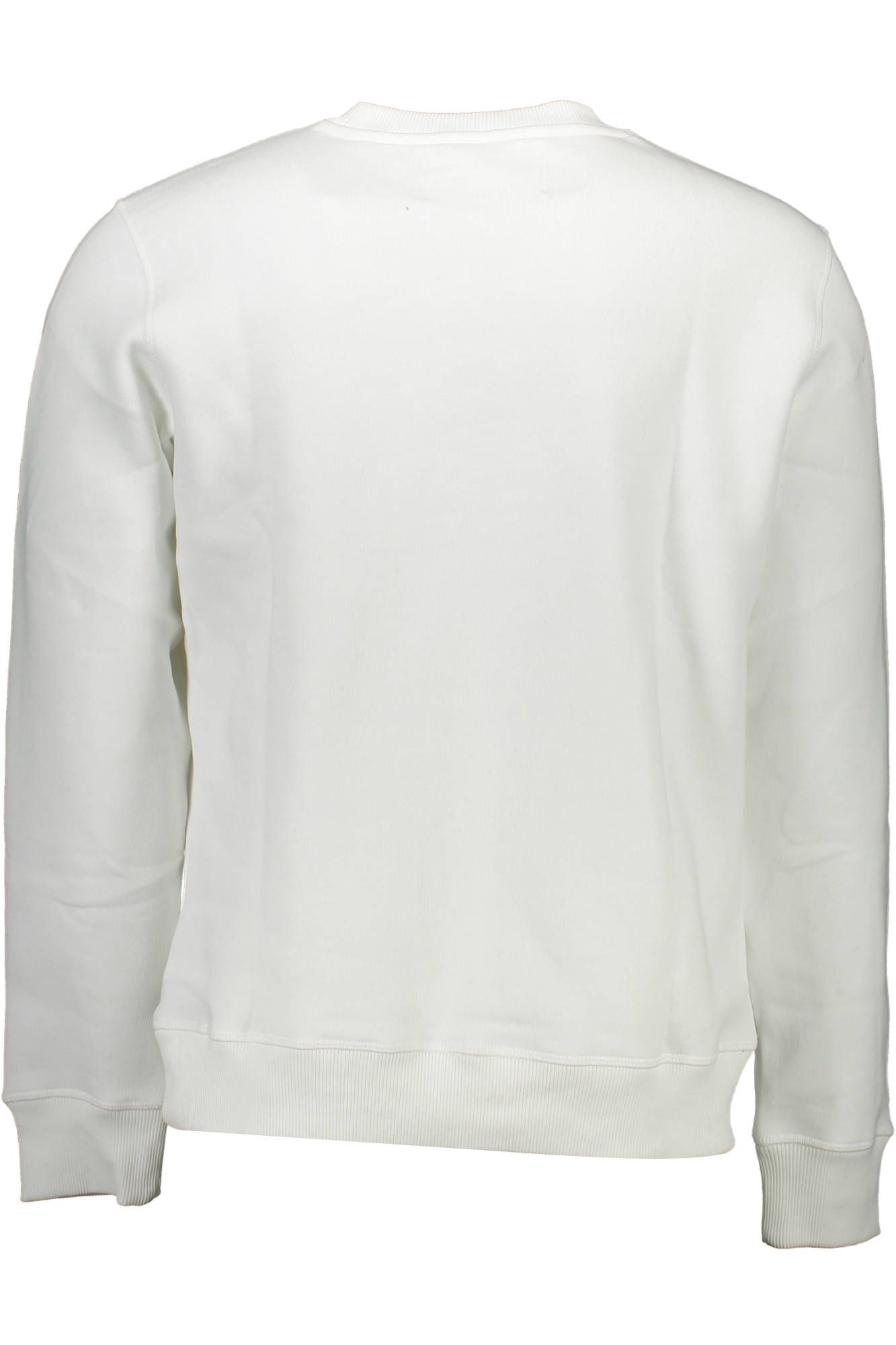 White Cotton Sweater