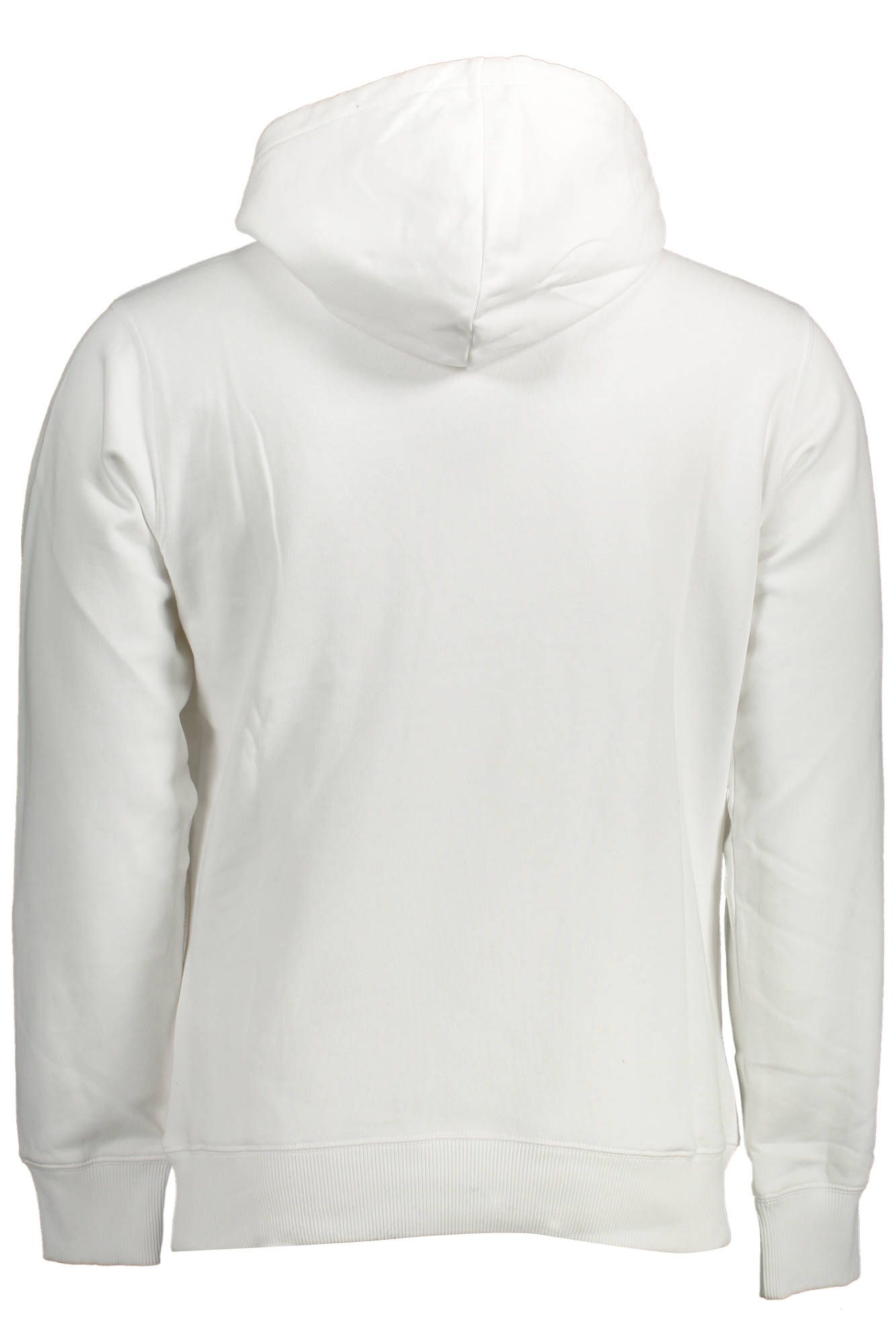 White Cotton Sweater