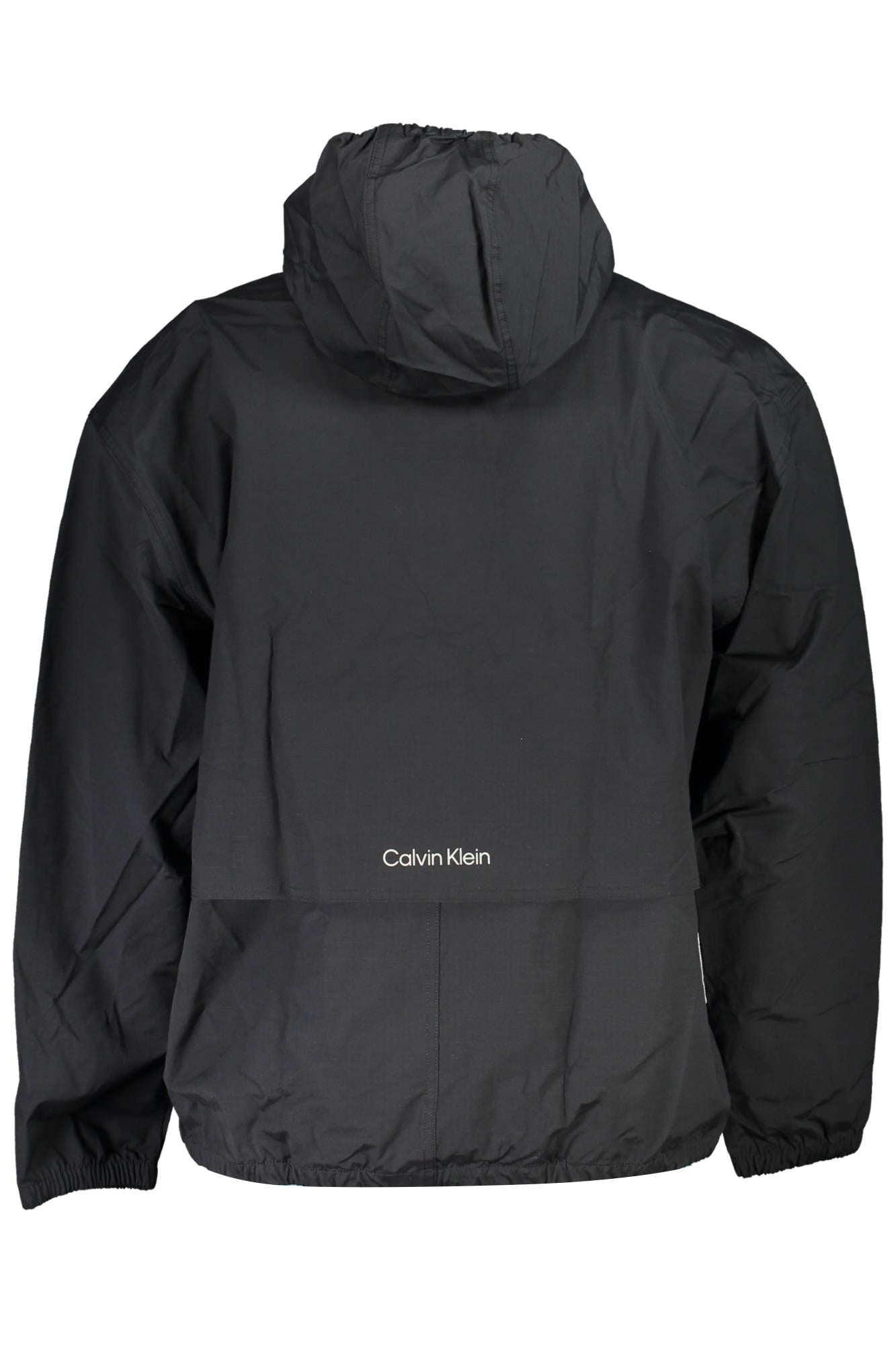 Black Cotton Jacket