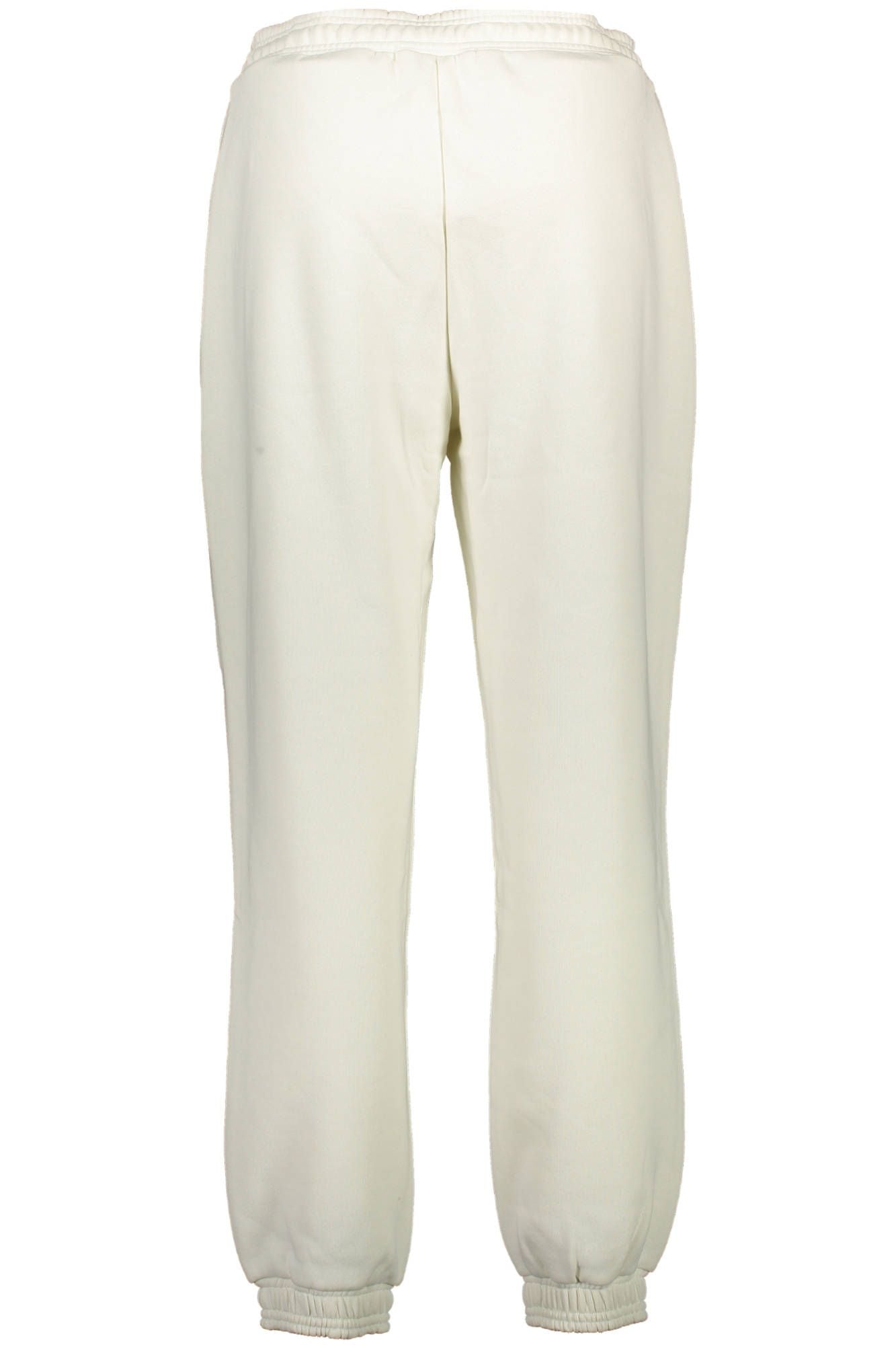 White Cotton Jeans & Pant